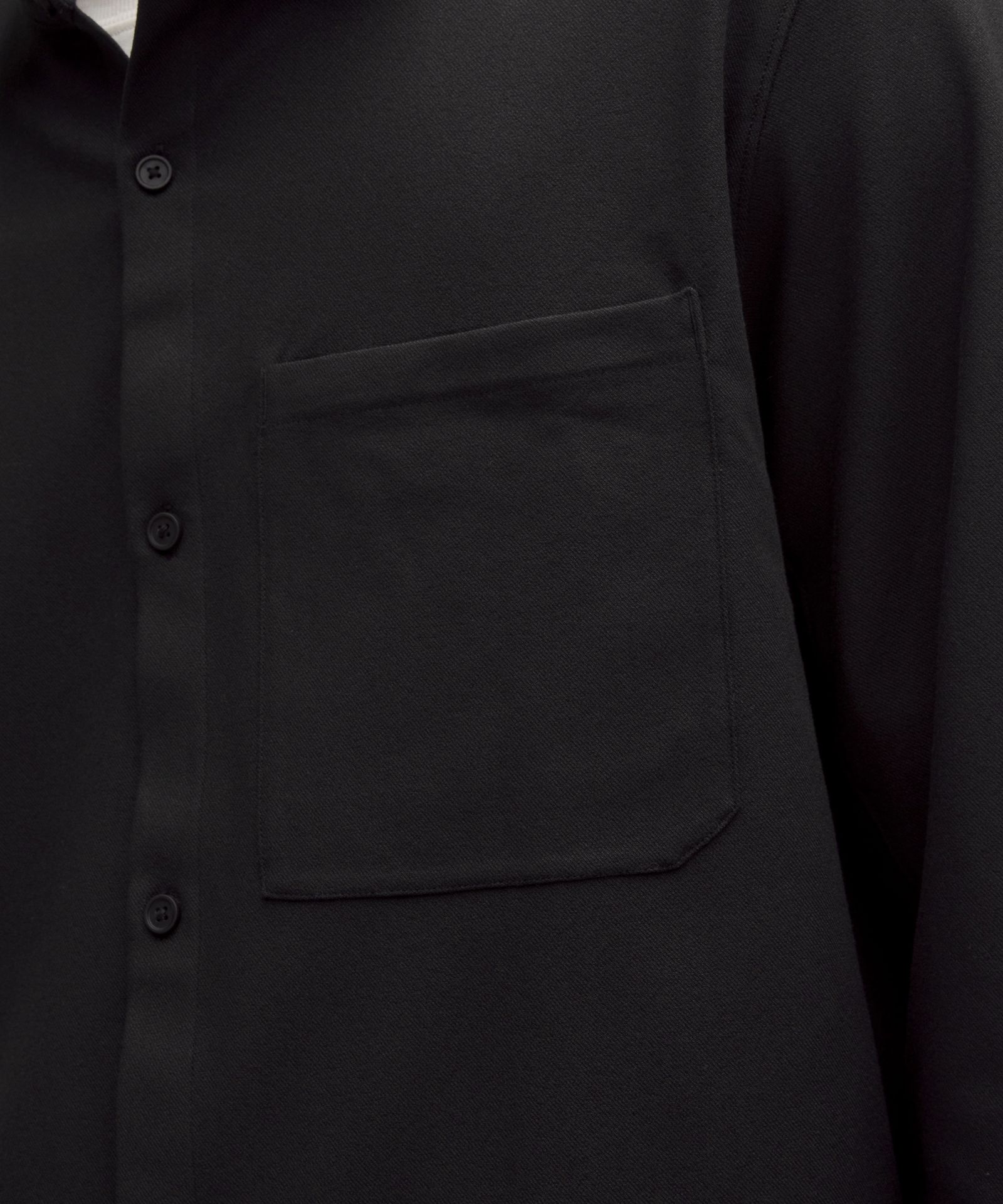 Lululemon Brushed Woven Overshirt — фото 5