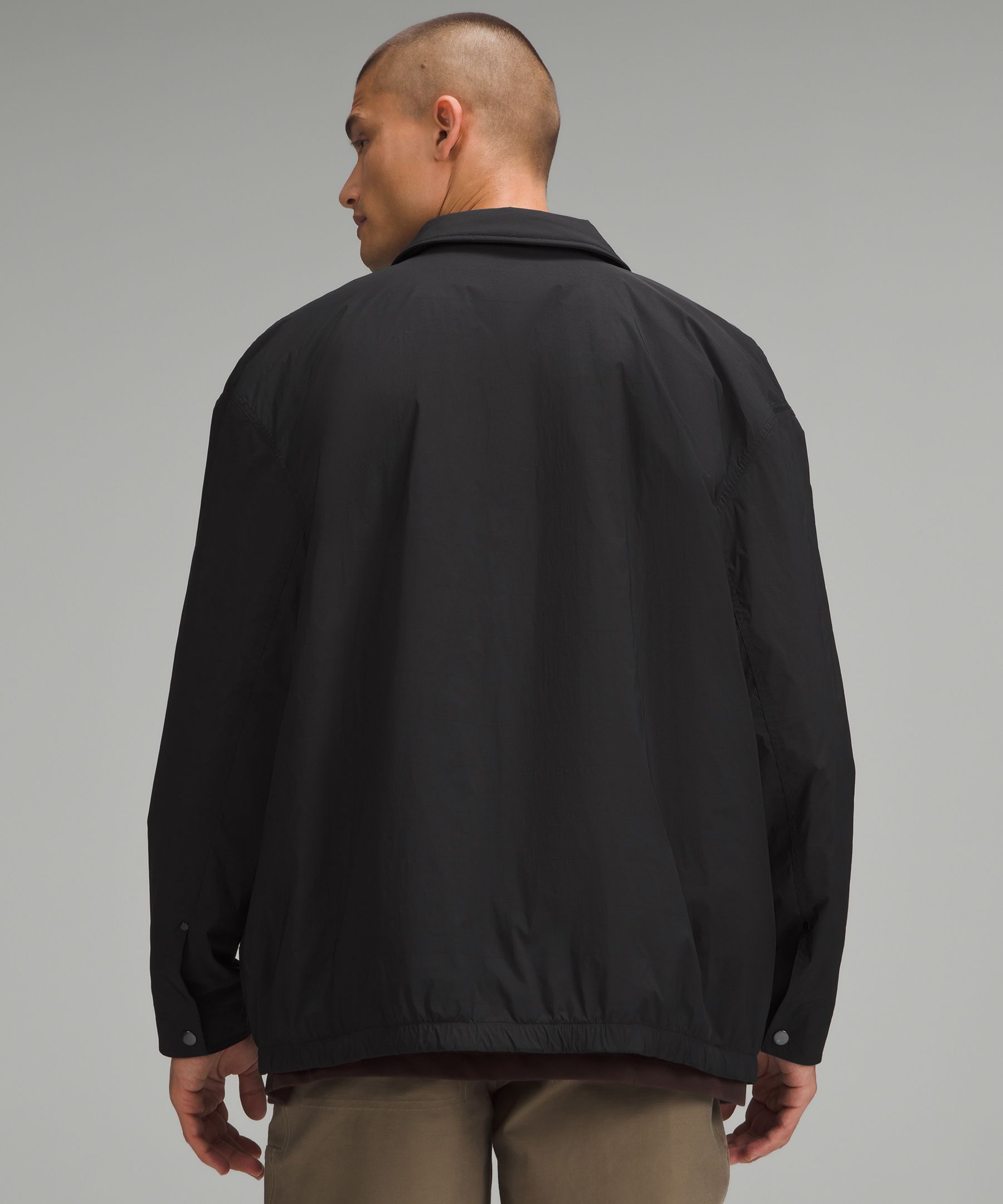 Lululemon coaches jacket best sale