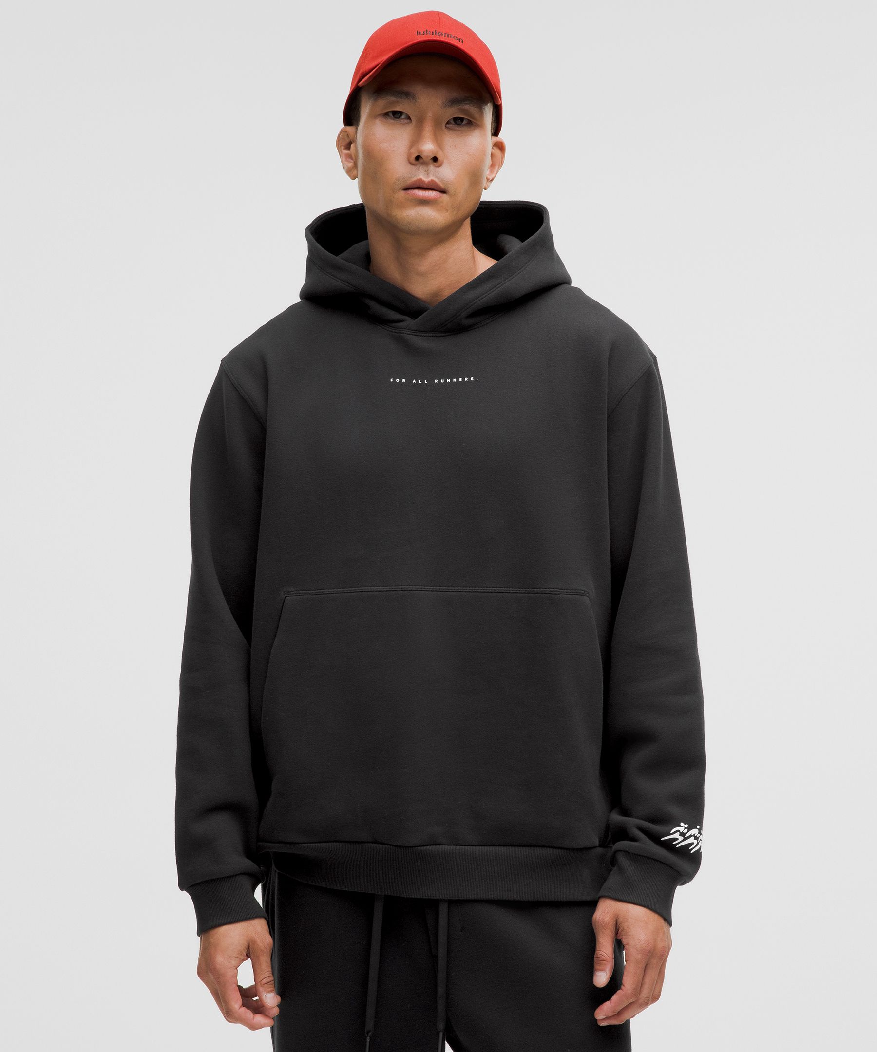 Steady State Pullover Hoodie Graphic Lululemon EU