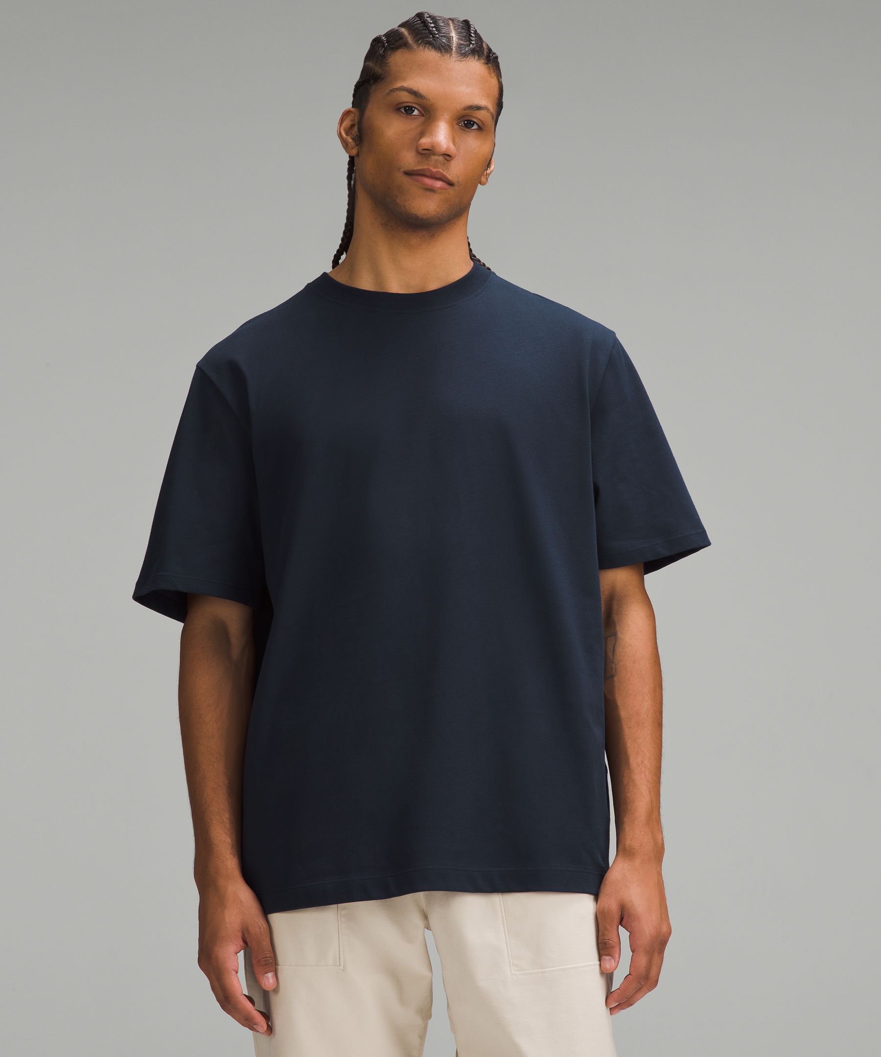 Heavyweight Cotton Jersey T-Shirt | Men's Short Sleeve Shirts & Tee's