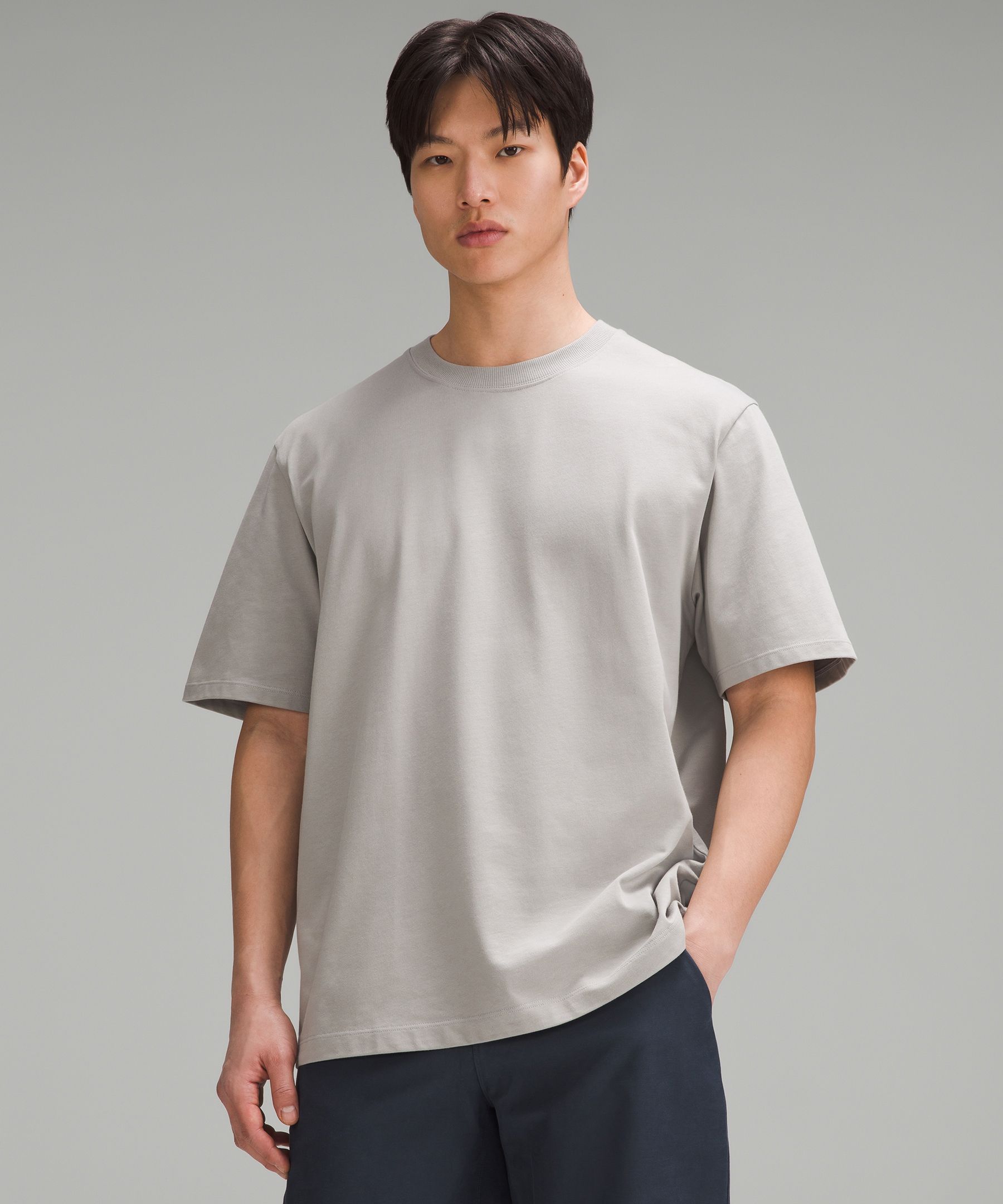 メンズ Tシャツ 【ルルレモン公式｜lululemon Japan】 - リラックスフィット