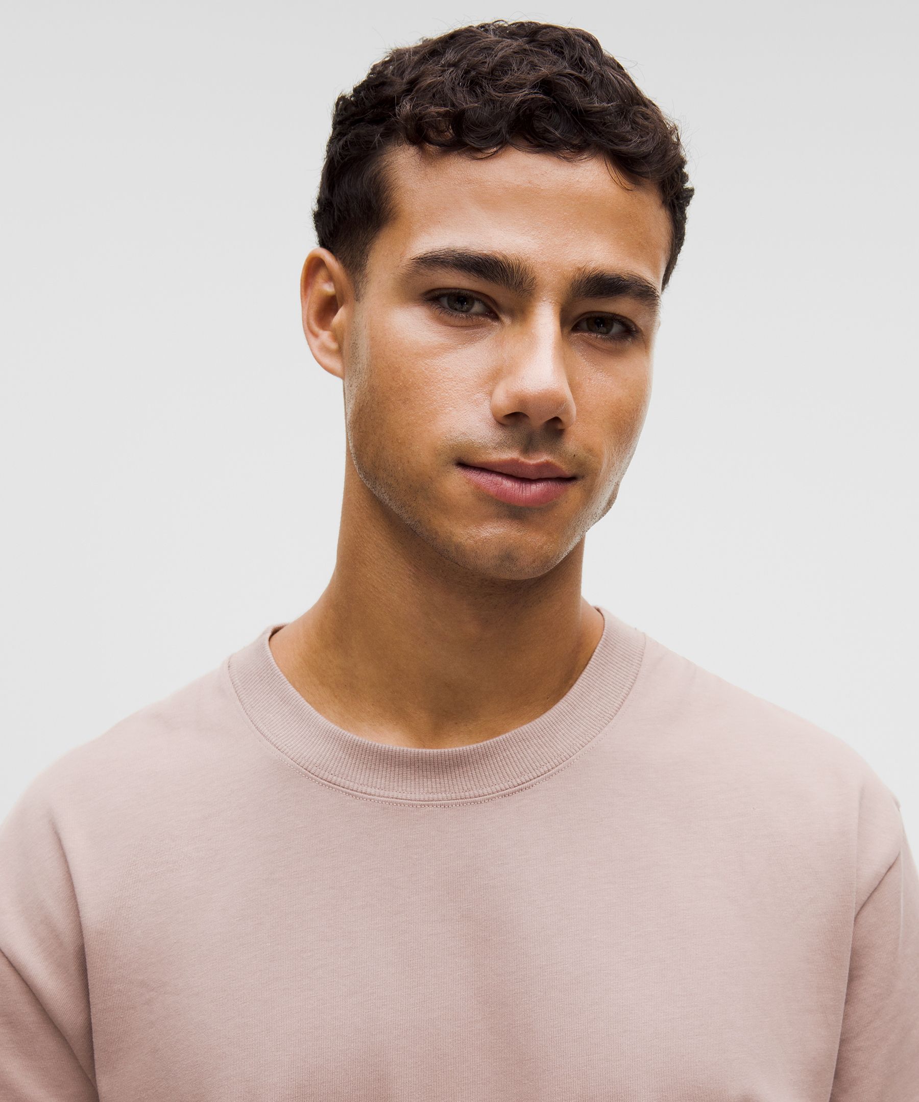 Heavyweight Cotton Jersey T-Shirt