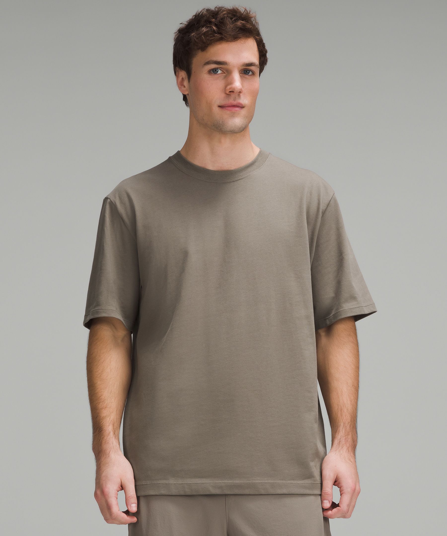 Lululemon Heavyweight Cotton Jersey T-shirt