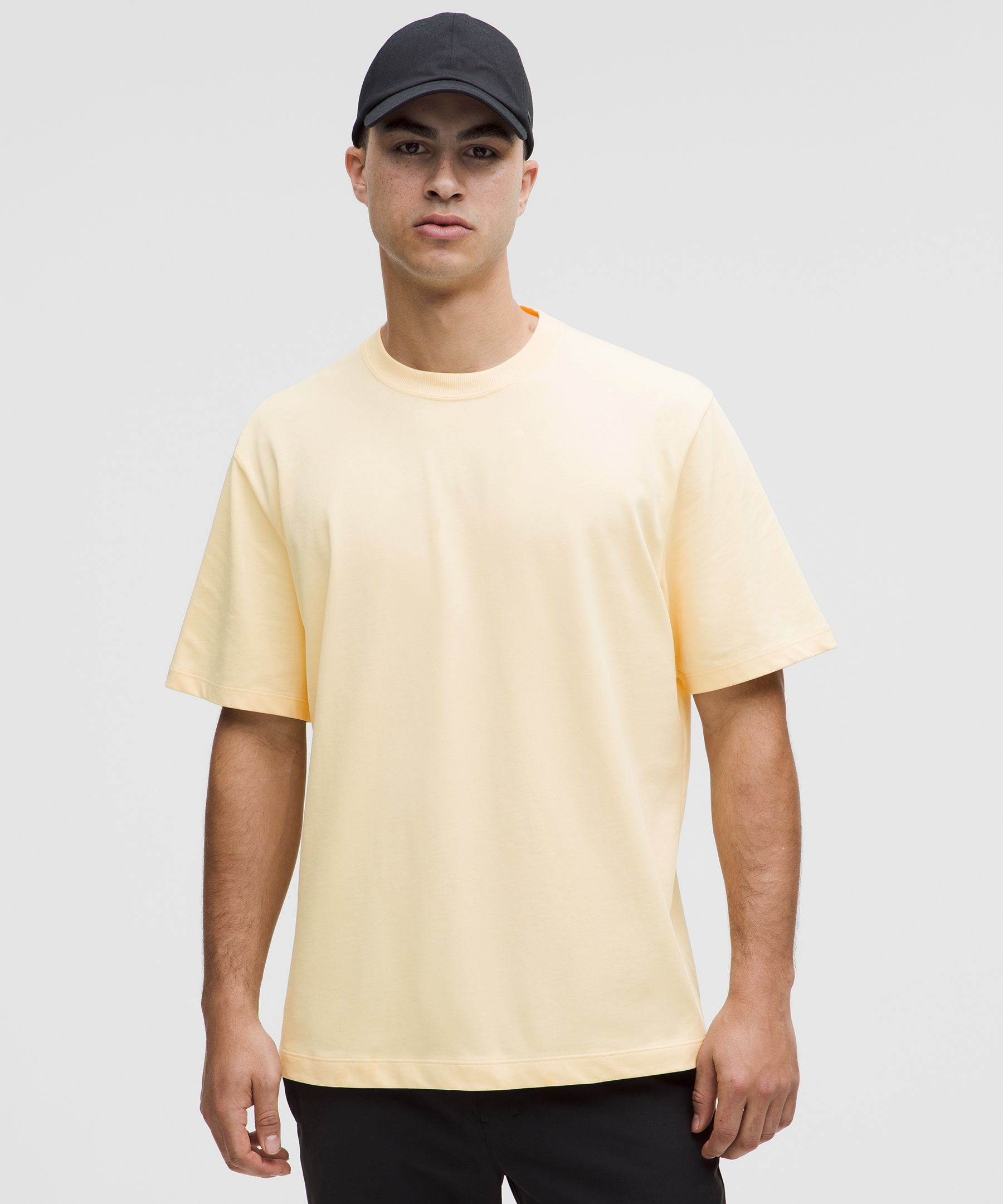 Heavyweight Cotton Jersey T-Shirt