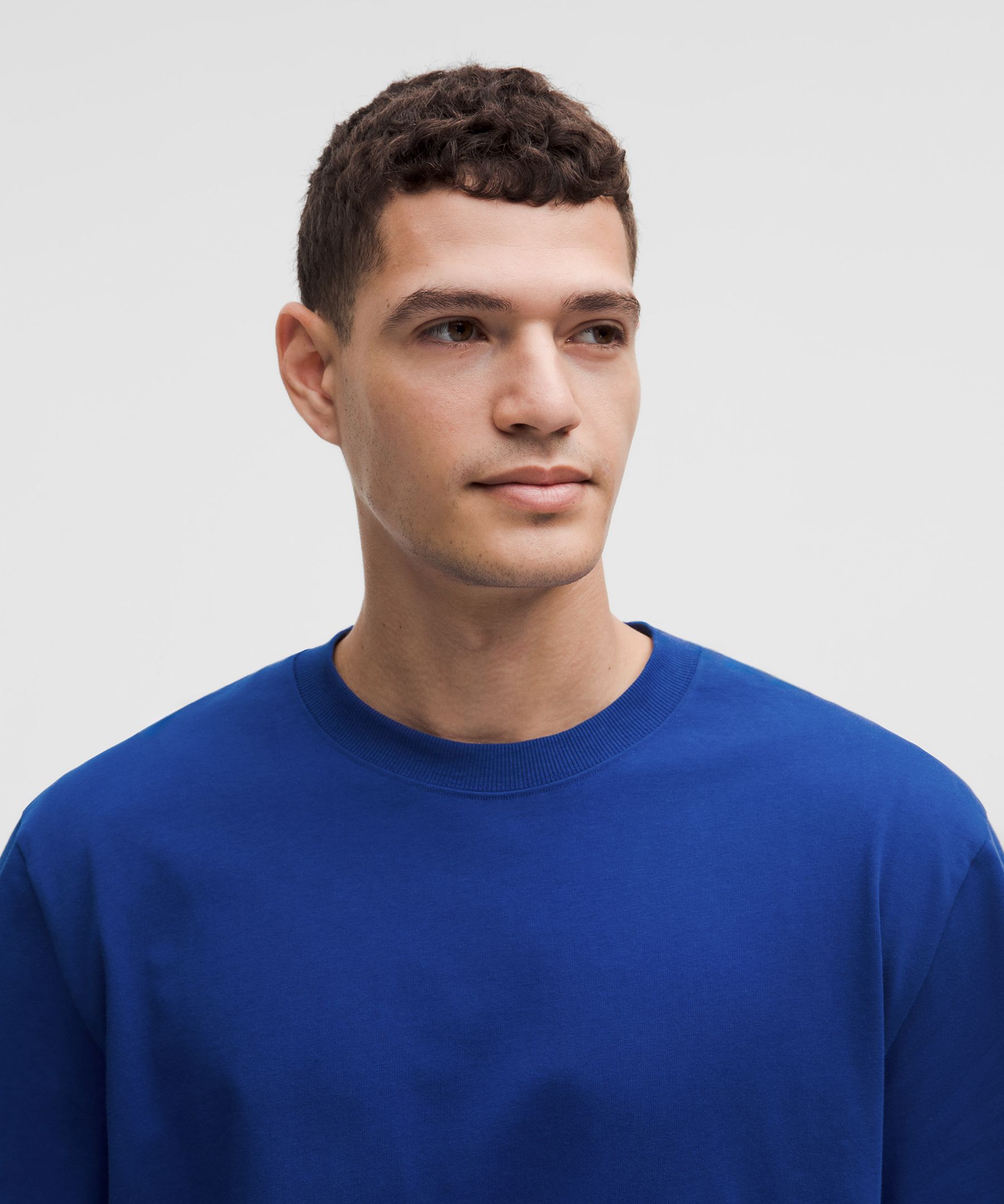 Heavyweight Cotton Jersey T-Shirt | Men's Short Sleeve Shirts & Tee's