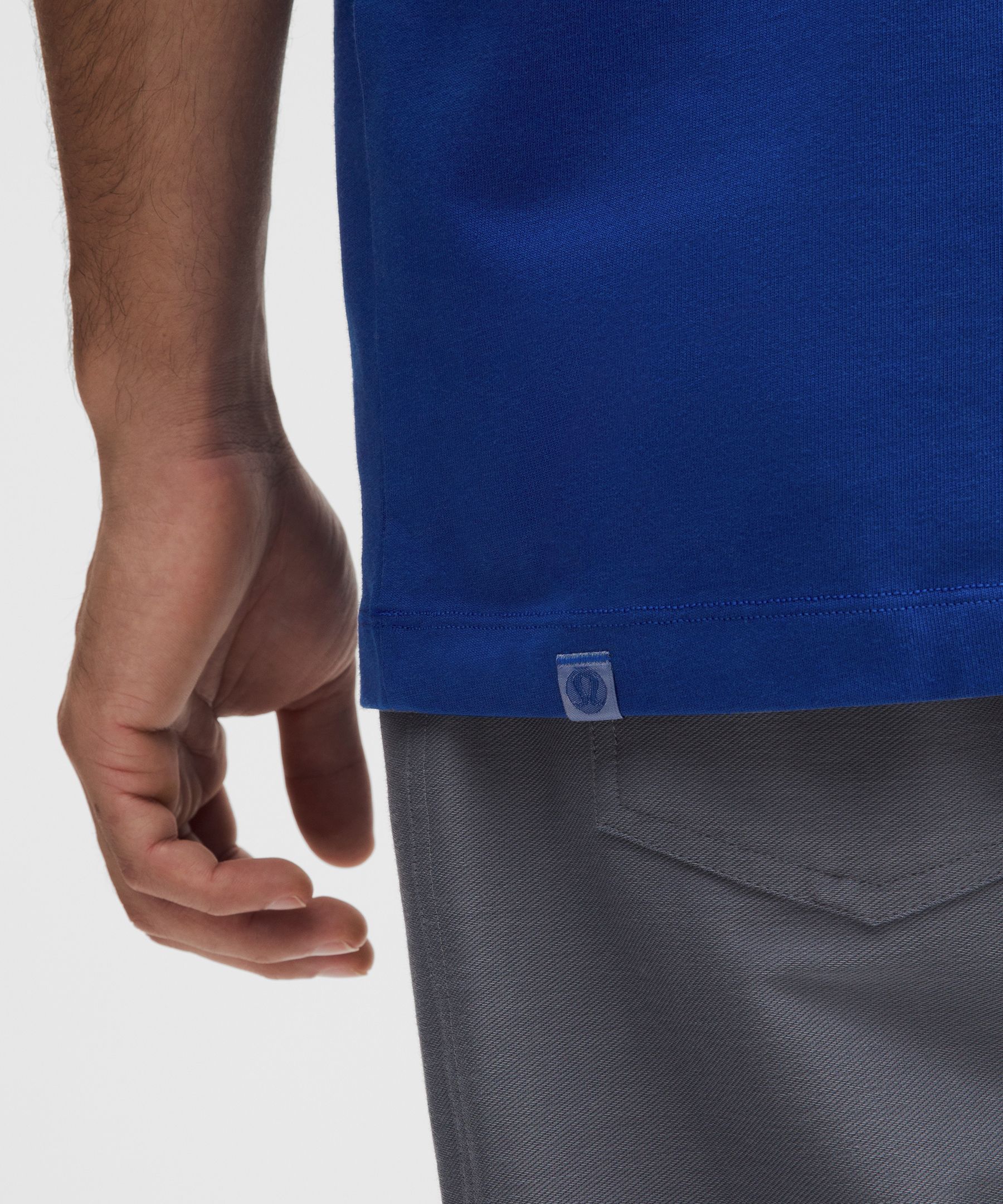 Heavyweight Cotton Jersey T-Shirt | Men's Short Sleeve Shirts & Tee's