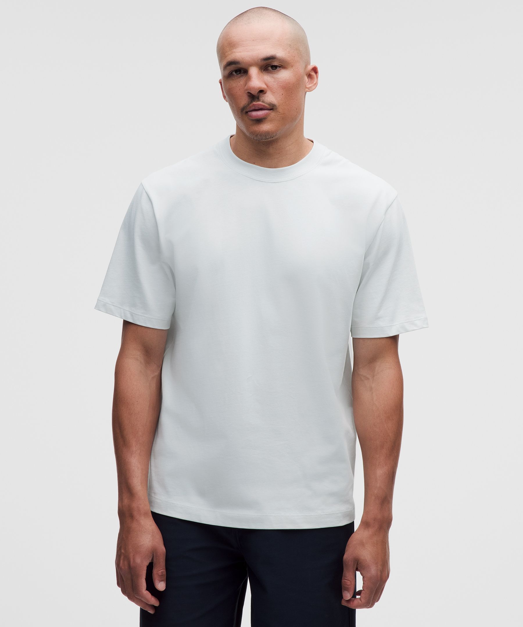 Soft Jersey 半袖シャツ | ショートスリーブ | Lululemon JP