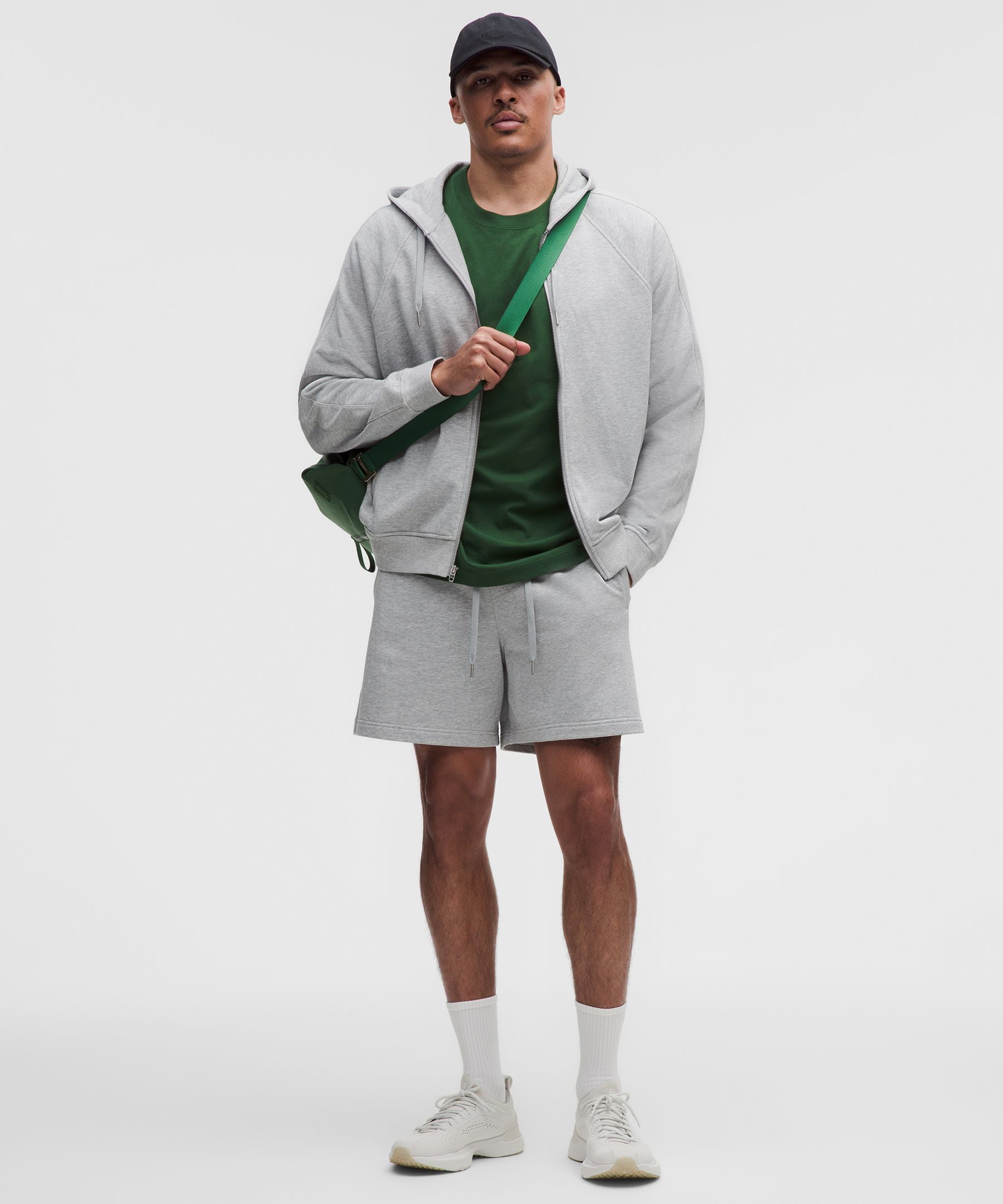 Heavyweight Cotton Jersey T-Shirt