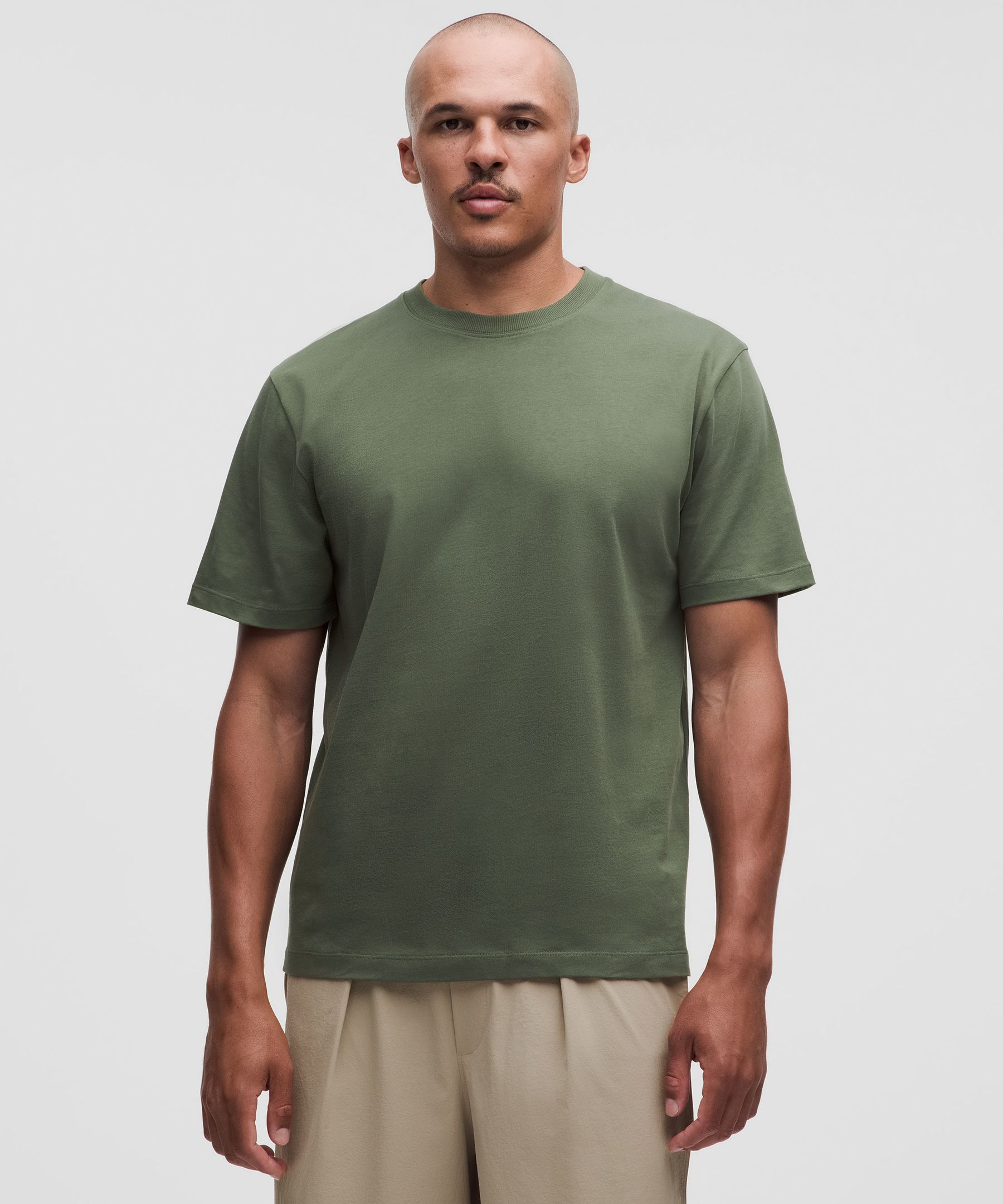 Heavyweight Cotton Jersey T-Shirt