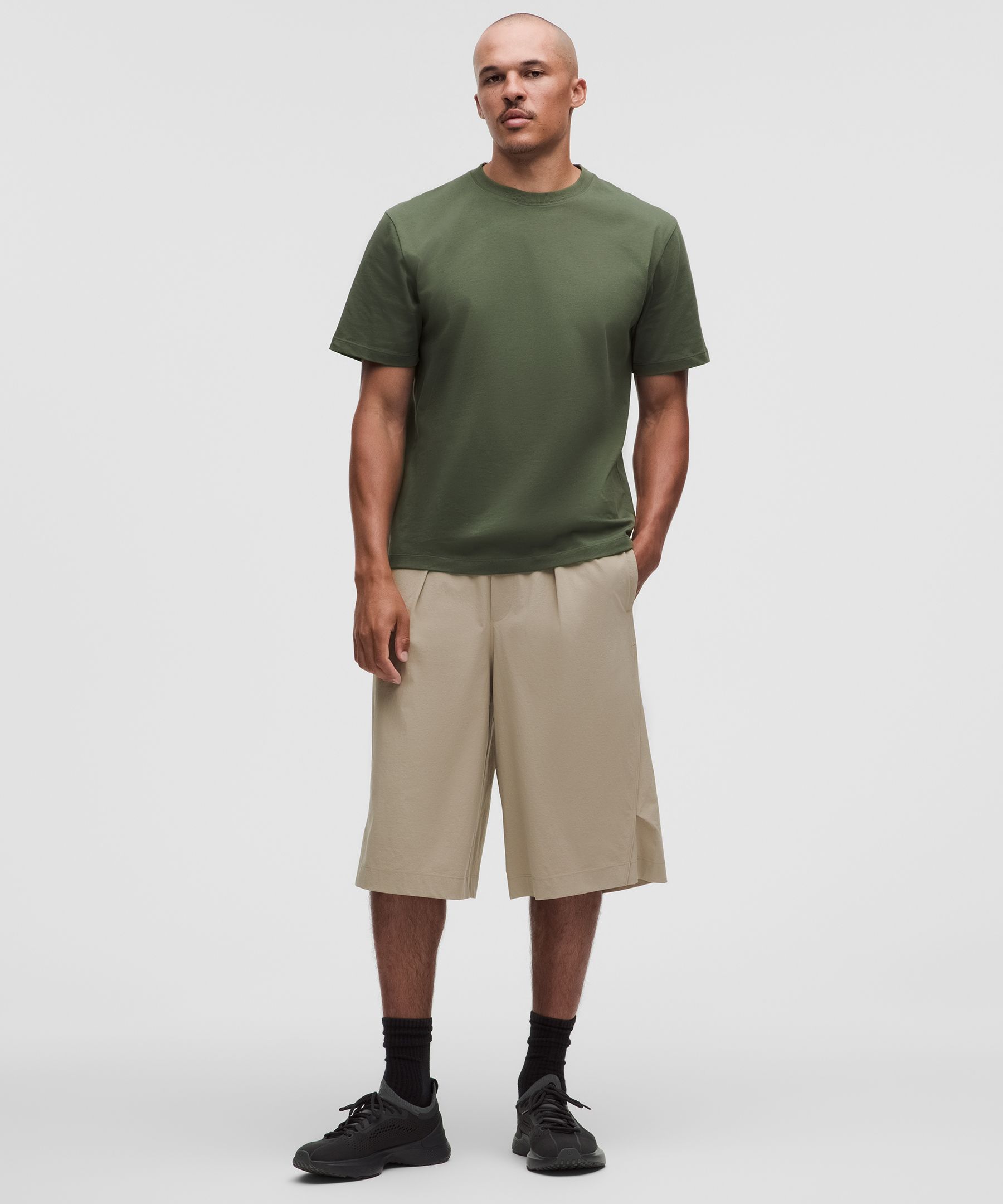 Heavyweight Cotton Jersey T-Shirt