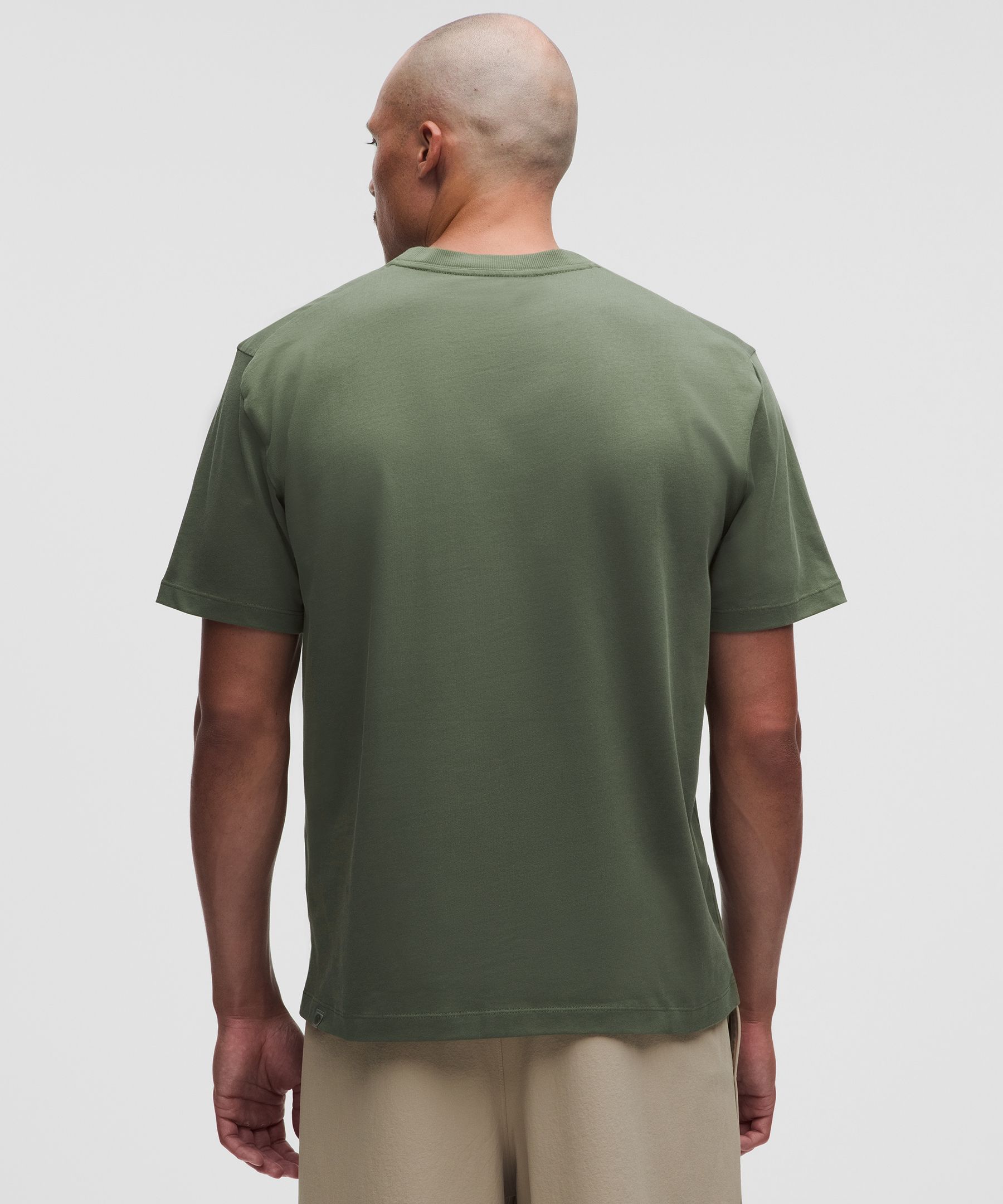 Heavyweight Cotton Jersey T-Shirt
