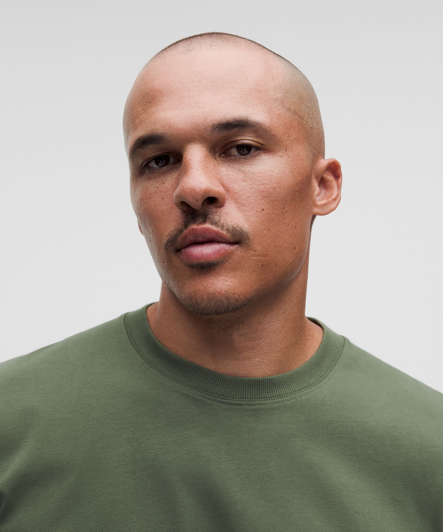 Heavyweight Cotton Jersey T-Shirt