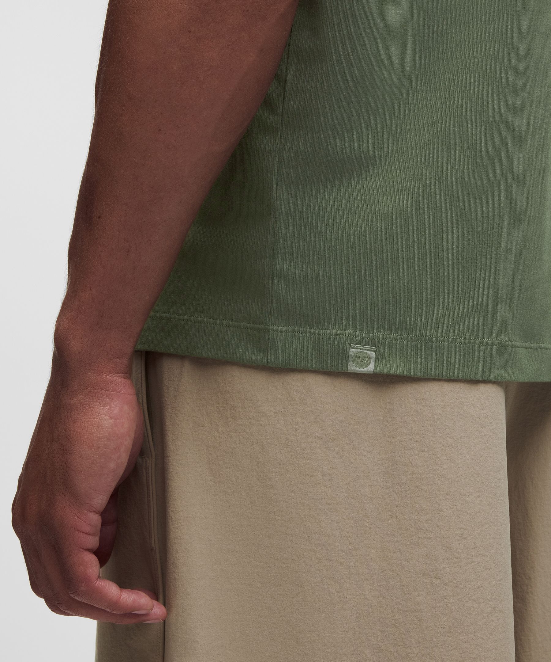 Heavyweight Cotton Jersey T-Shirt