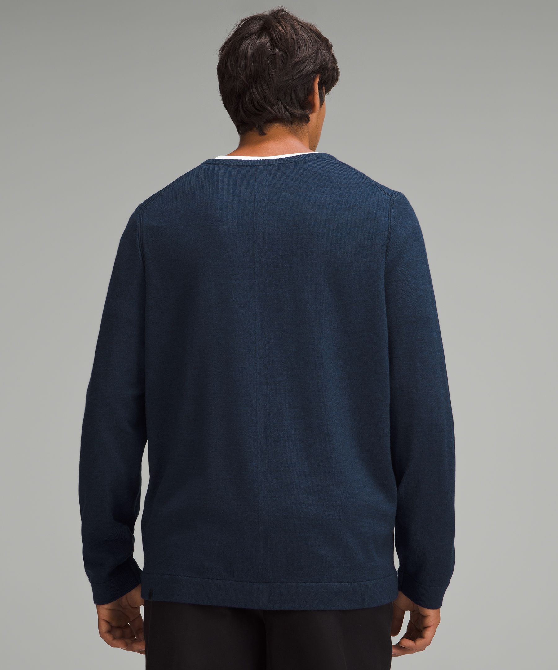 New Venture Crewneck Sweater | Men's Sweaters