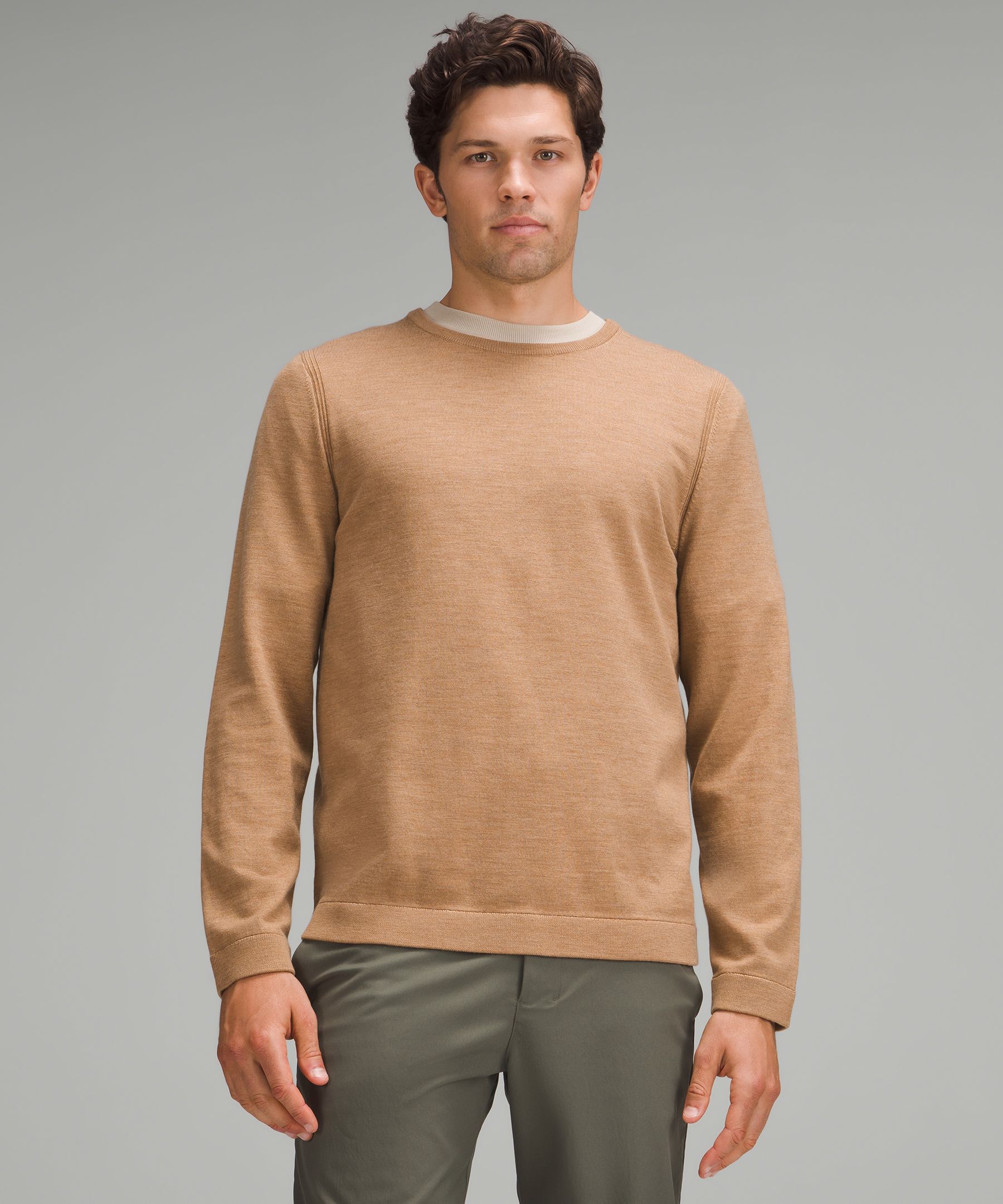 Lululemon mens sweater hotsell