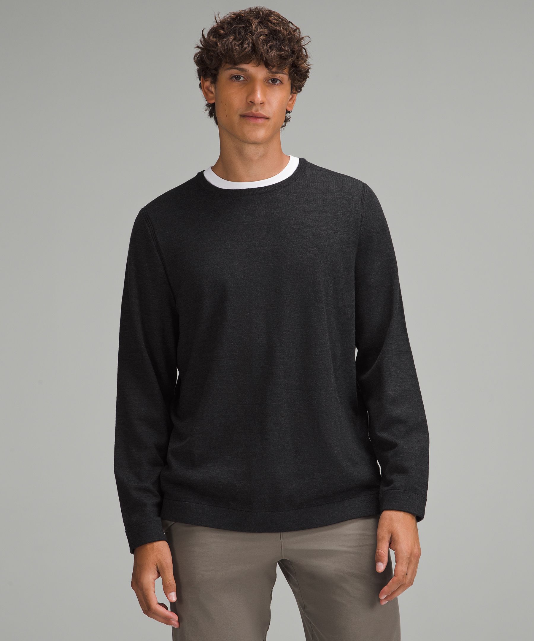 New Venture Crewneck Sweater | Men's Sweaters