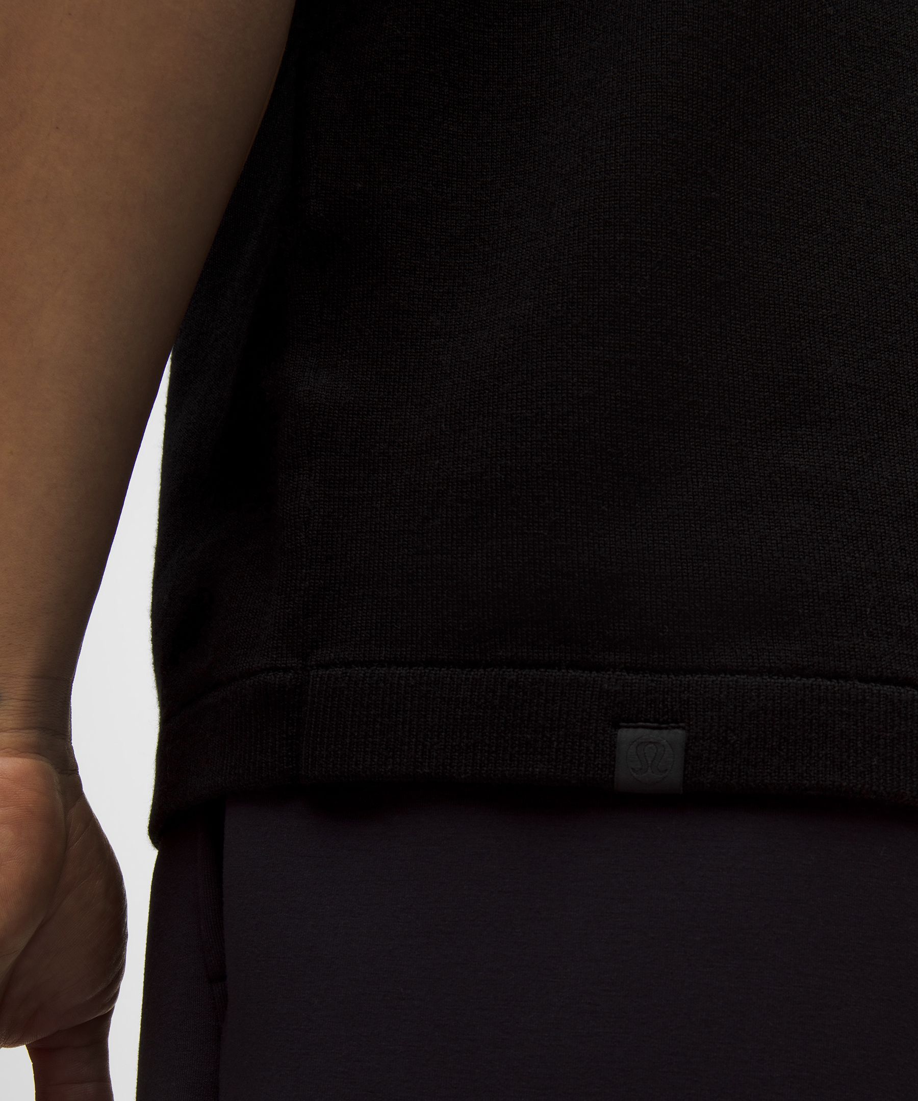 New Venture Short-Sleeve Knit Polo Shirt