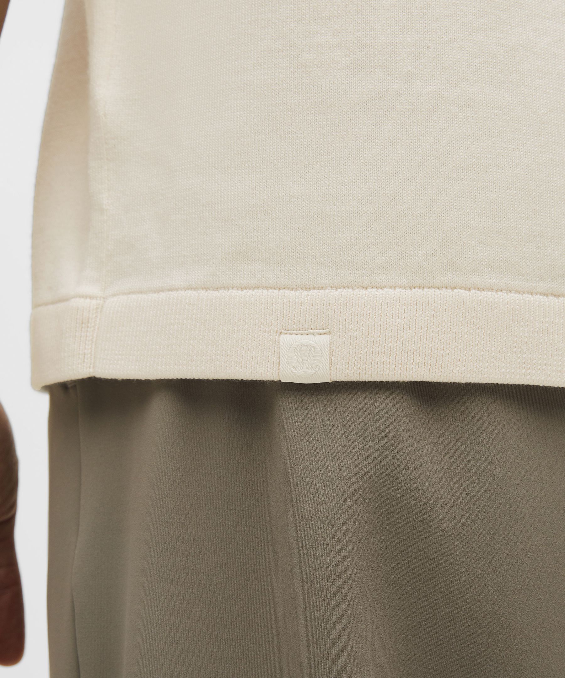 New Venture Short-Sleeve Knit Polo Shirt