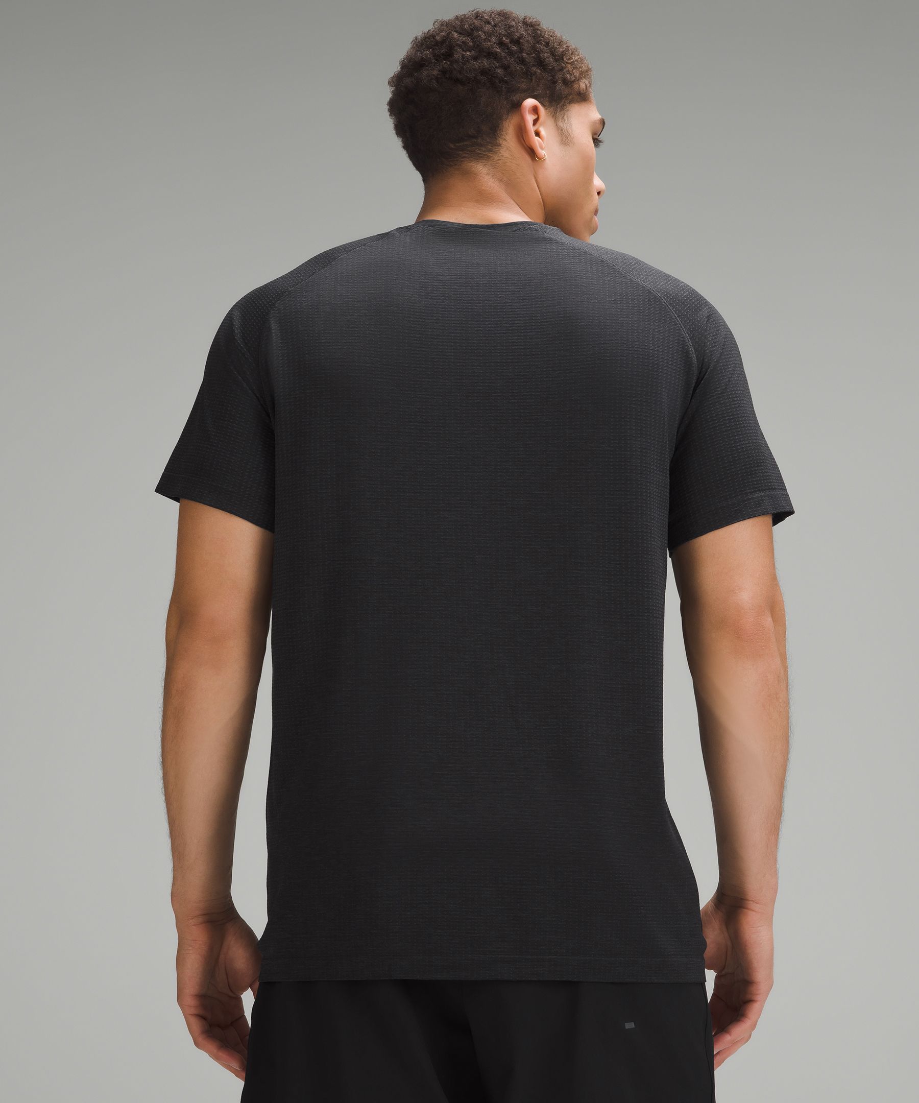 Metal Vent Tech Short-Sleeve Shirt *Logo