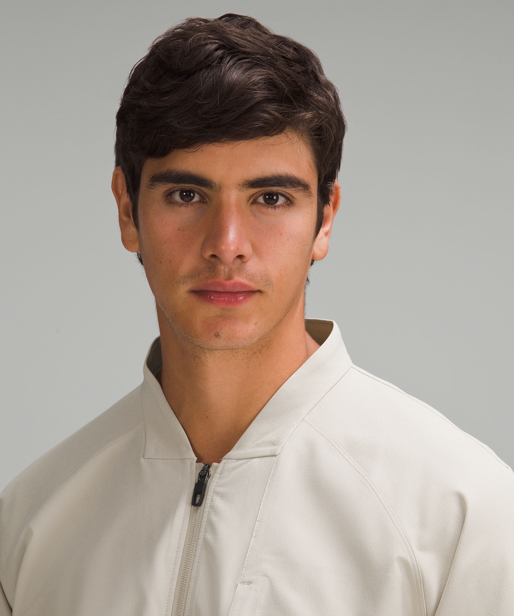 WovenAir Cargo-Pocket Jacket | Men's Coats & Jackets | lululemon