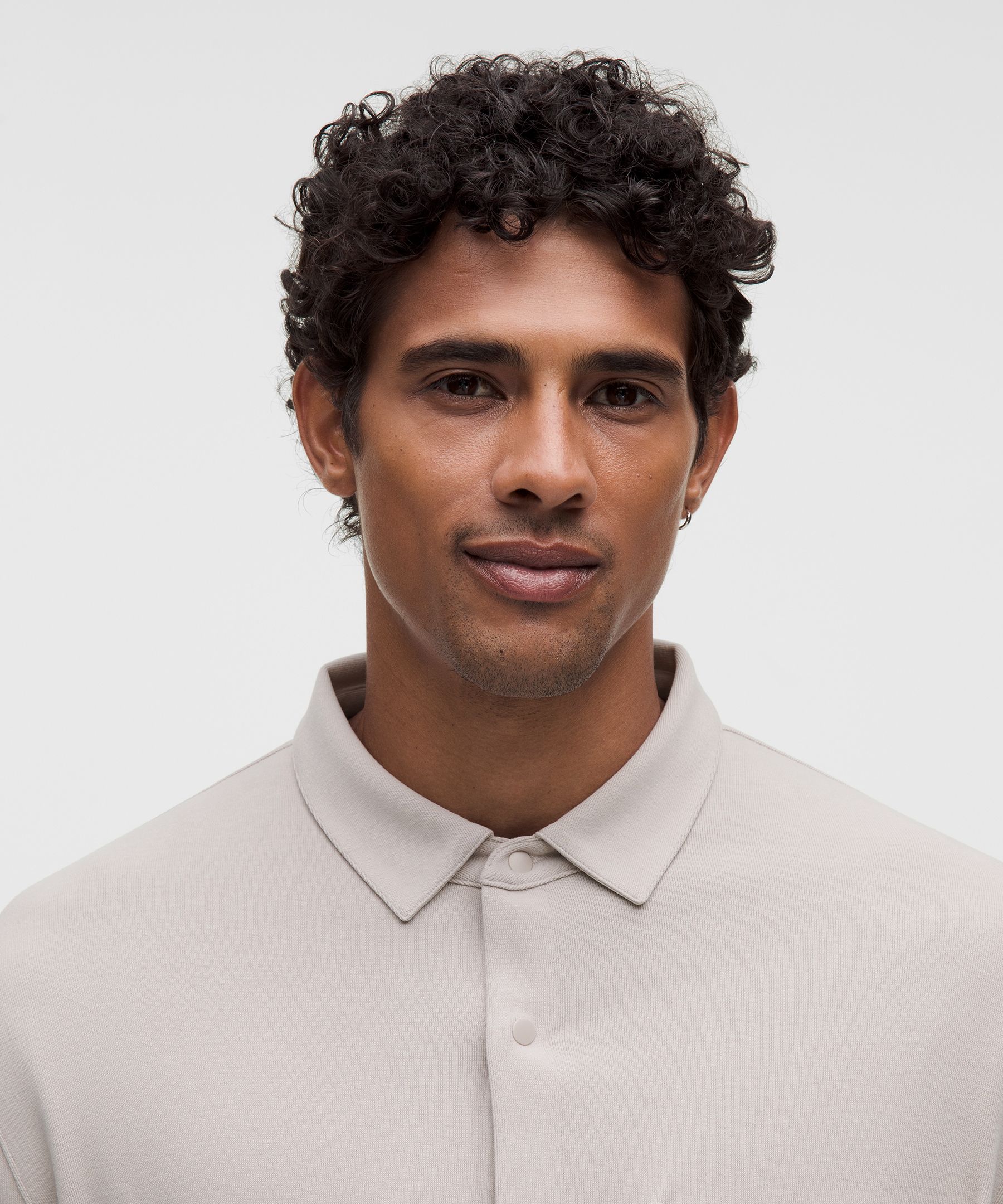 Soft Knit Overshirt