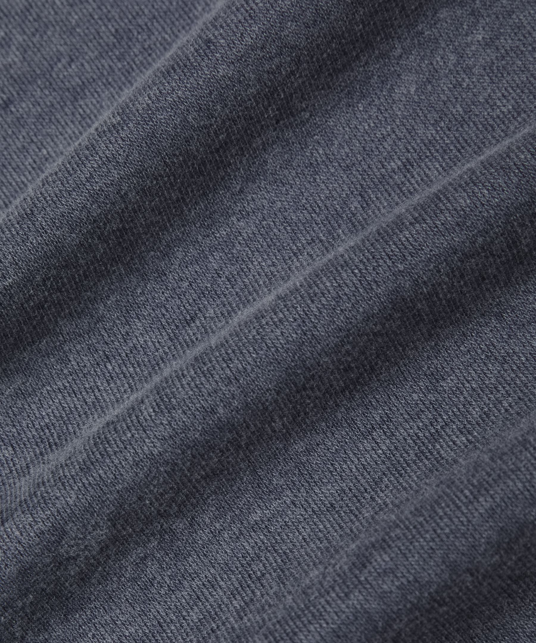 Weiches Strick-Overshirt