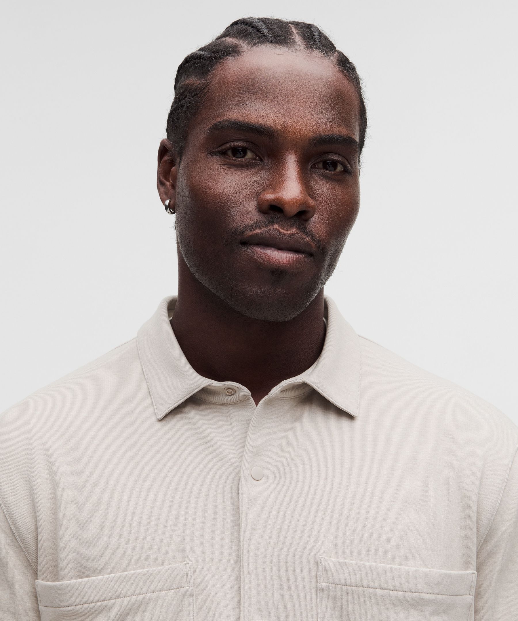 Soft Knit Overshirt
