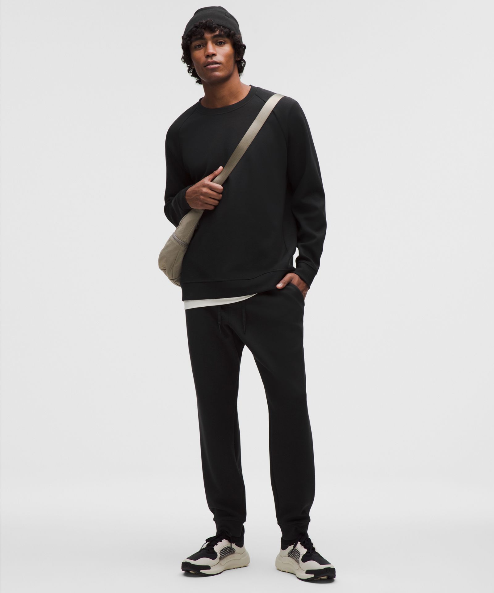 Lululemon Smooth Spacer Classic-Fit Crew — фото 2