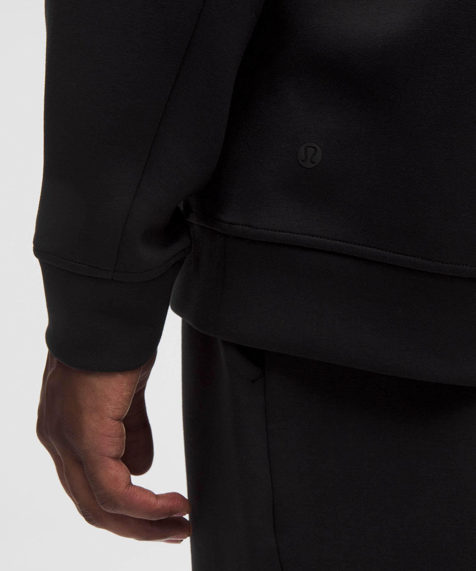 Lululemon Smooth Spacer Classic-Fit Crew — фото 5