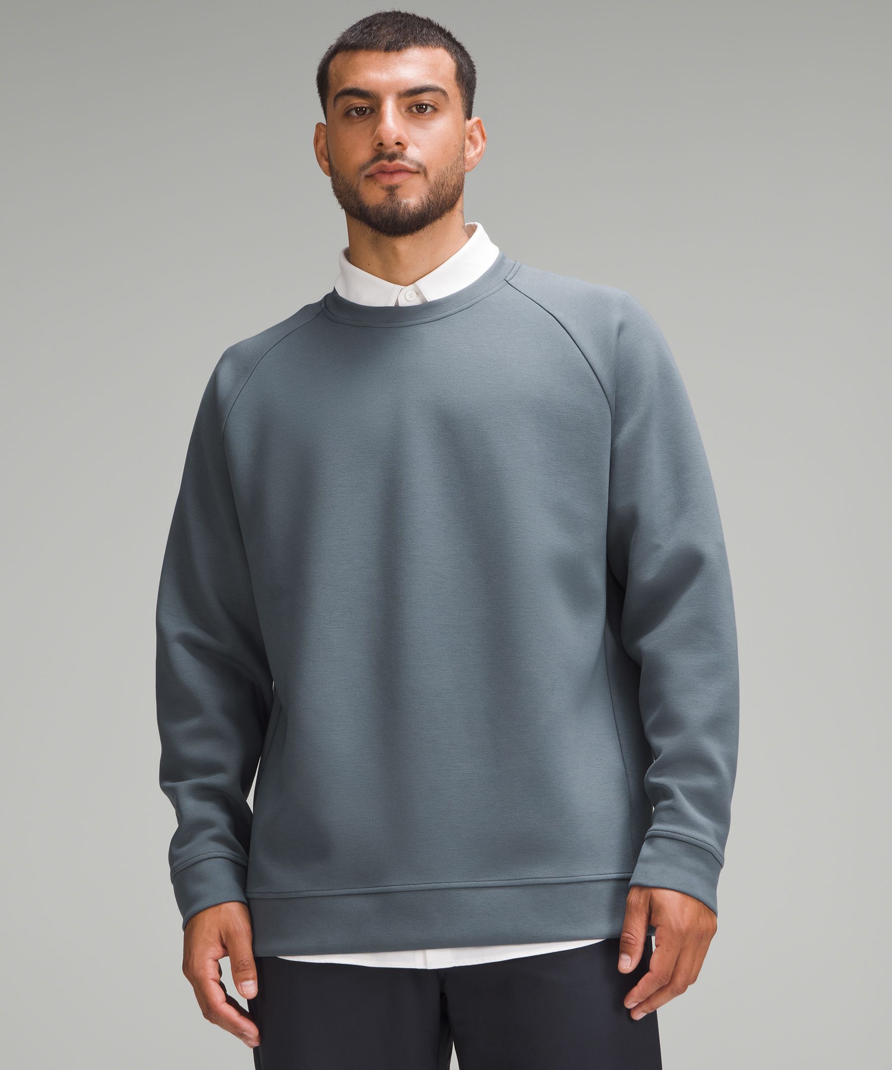 Lululemon men's crew neck sweatshirt sale