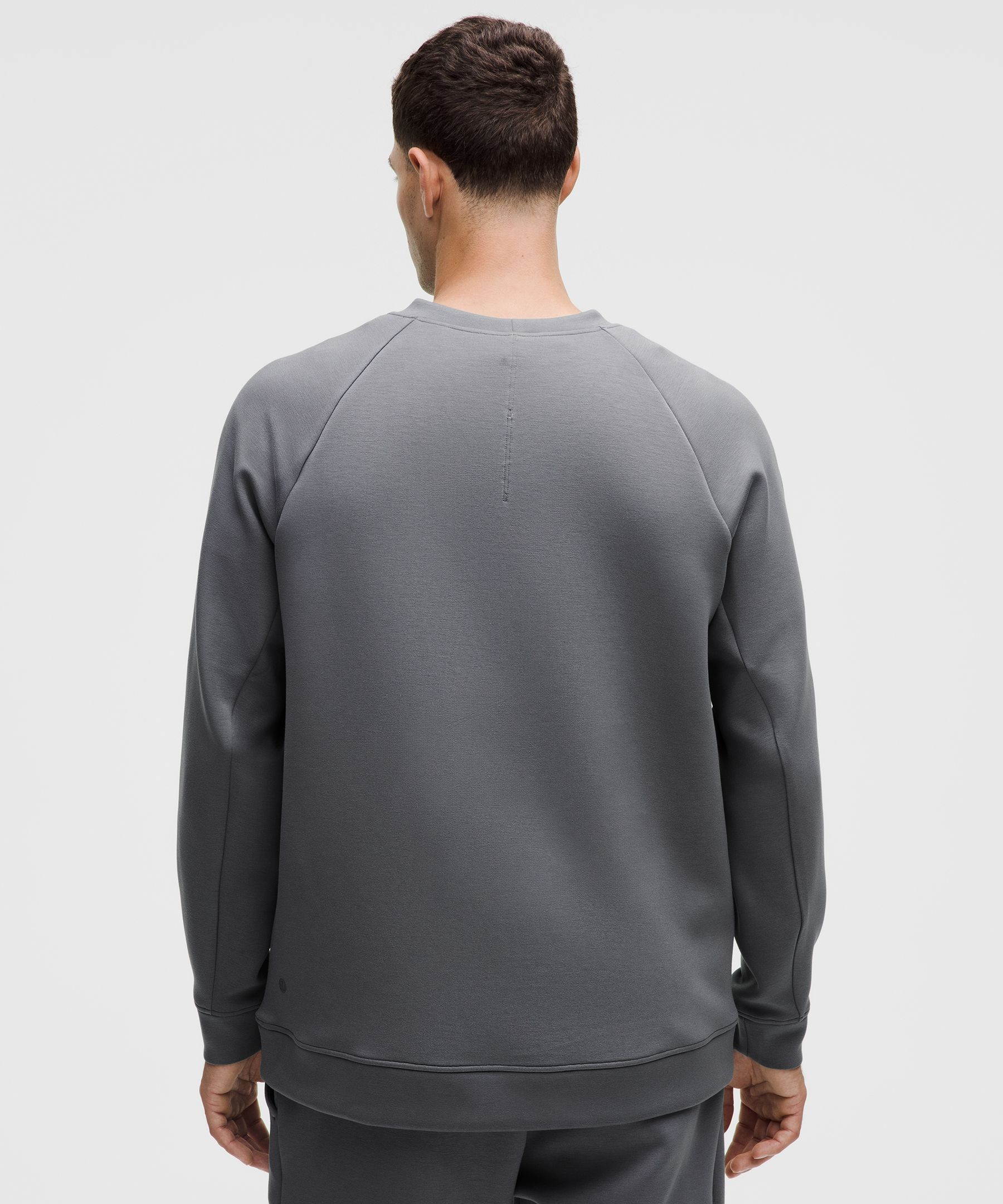 Smooth Spacer Classic-Fit Crew | Men's Hoodies & Sweatshirts