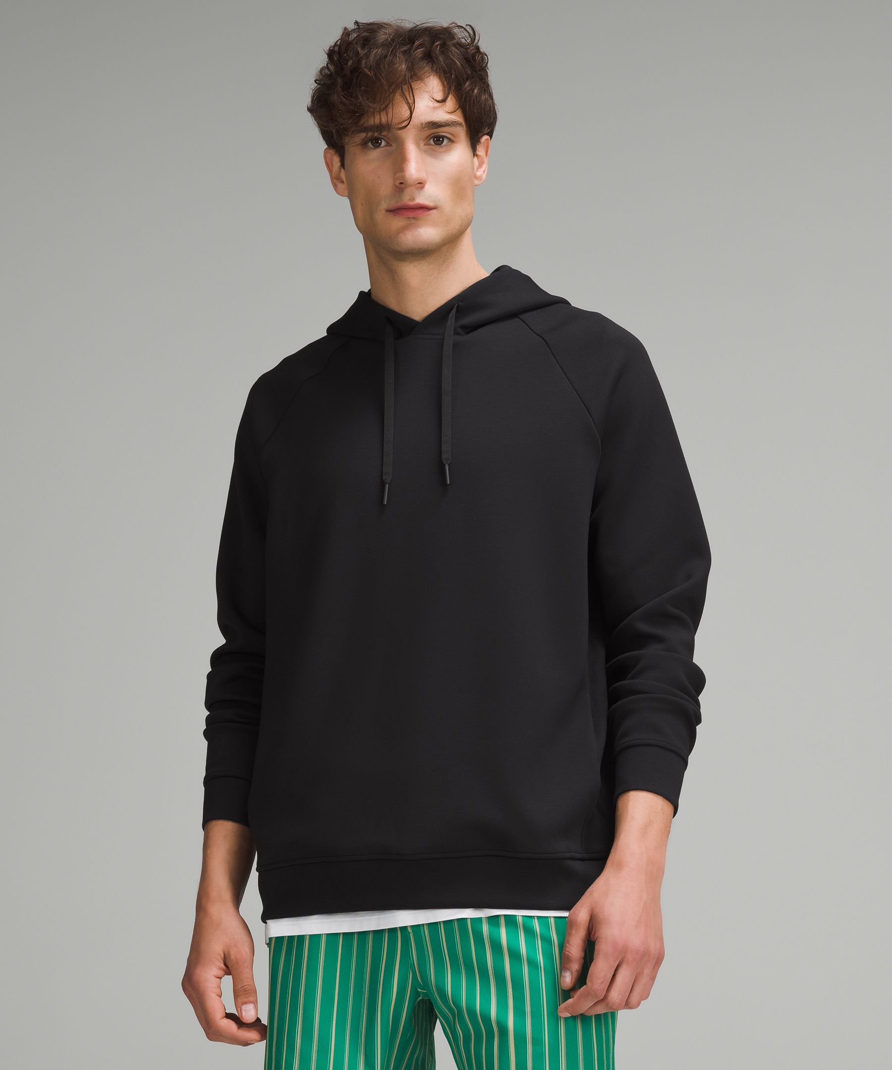 Lululemon running sweatshirt Black Size 2 - $36 (53% Off Retail) - From  Keely