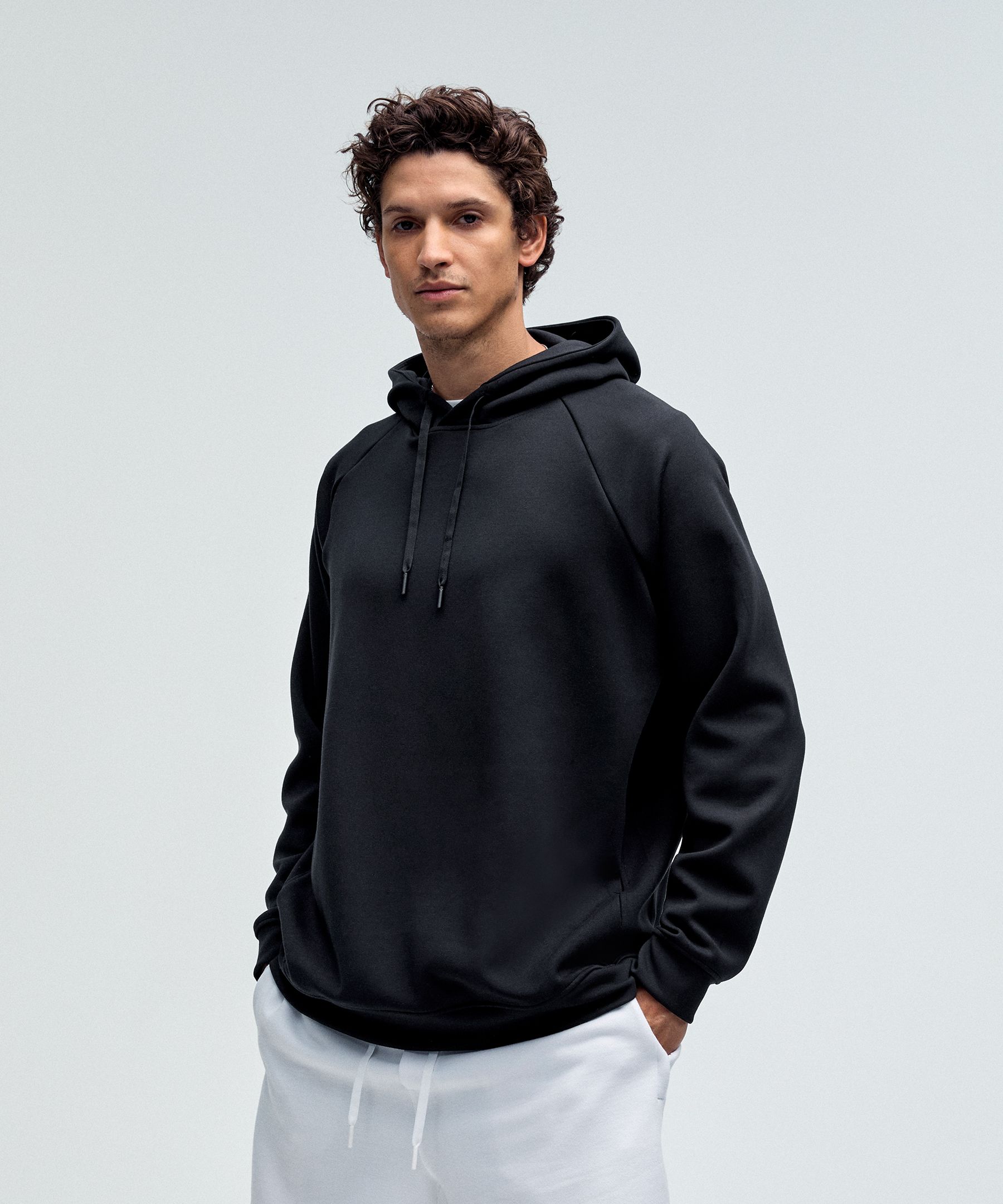 Lululemon athletica Smooth Spacer Classic-Fit Pullover Hoodie