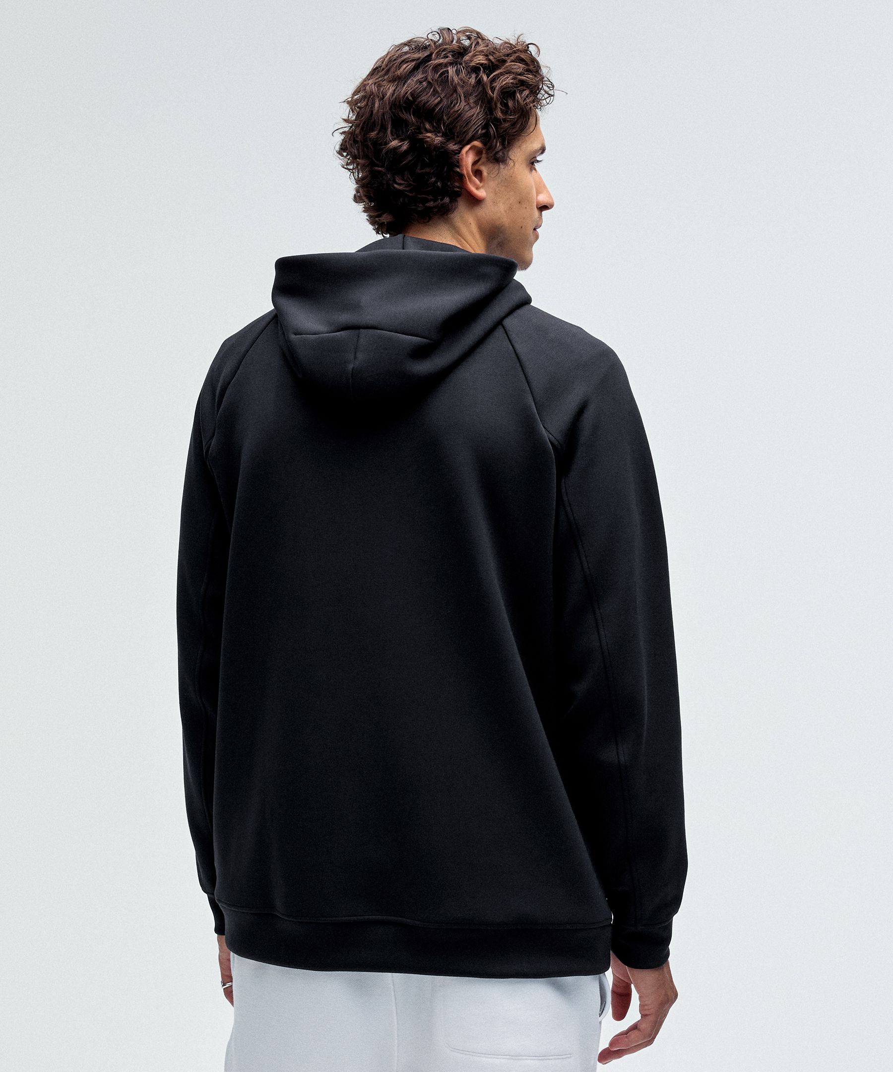 Lululemon athletica Smooth Spacer Classic-Fit Pullover Hoodie, Men's  Hoodies & Sweatshirts