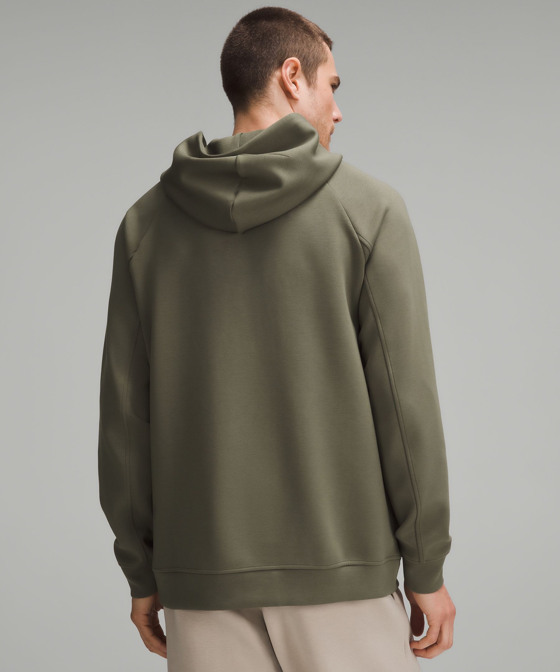 Lululemon athletica Textured Spacer Anorak, Men's Hoodies & Sweatshirts