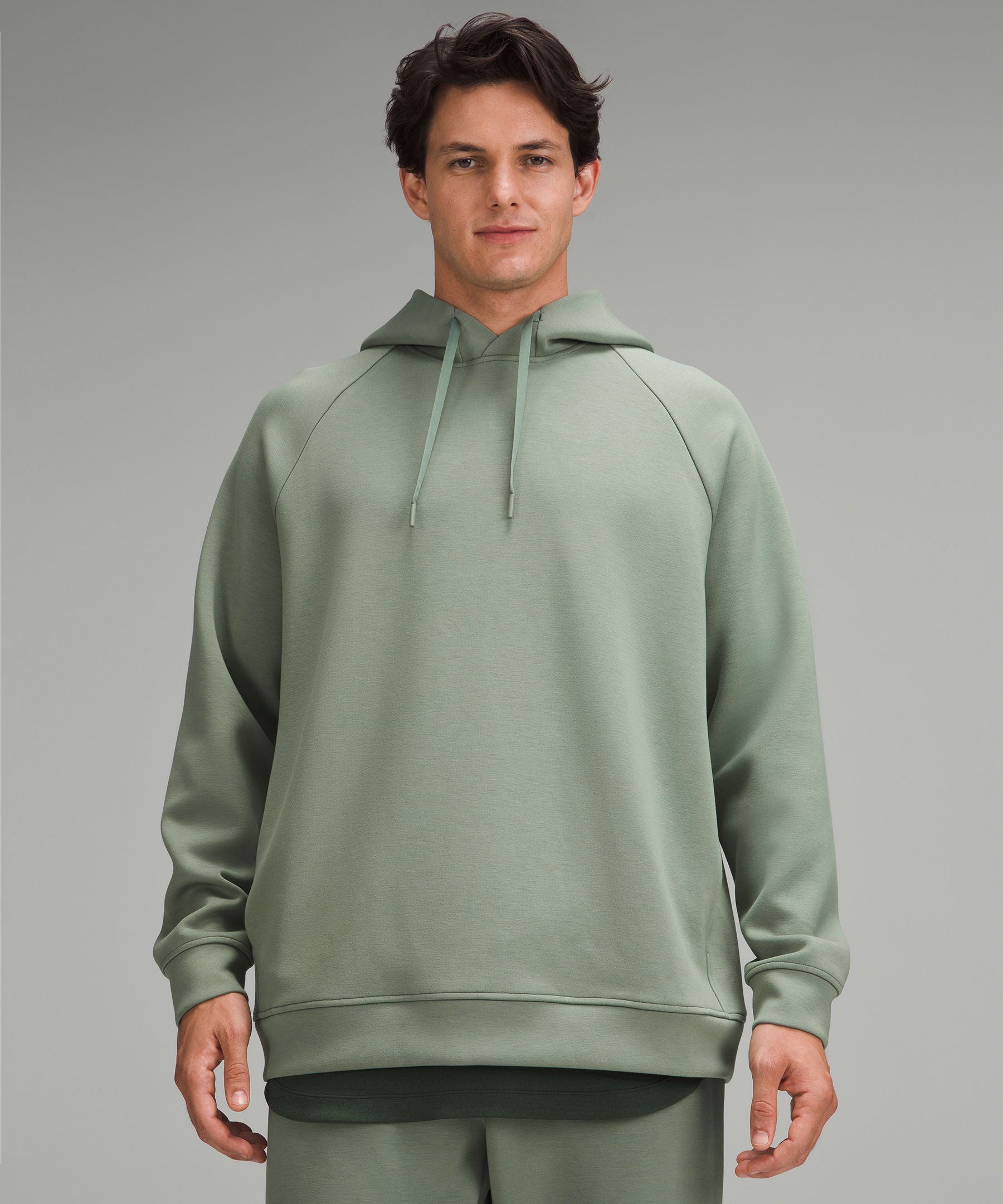 Smooth Spacer Classic Fit Pullover Hoodie Lululemon FR