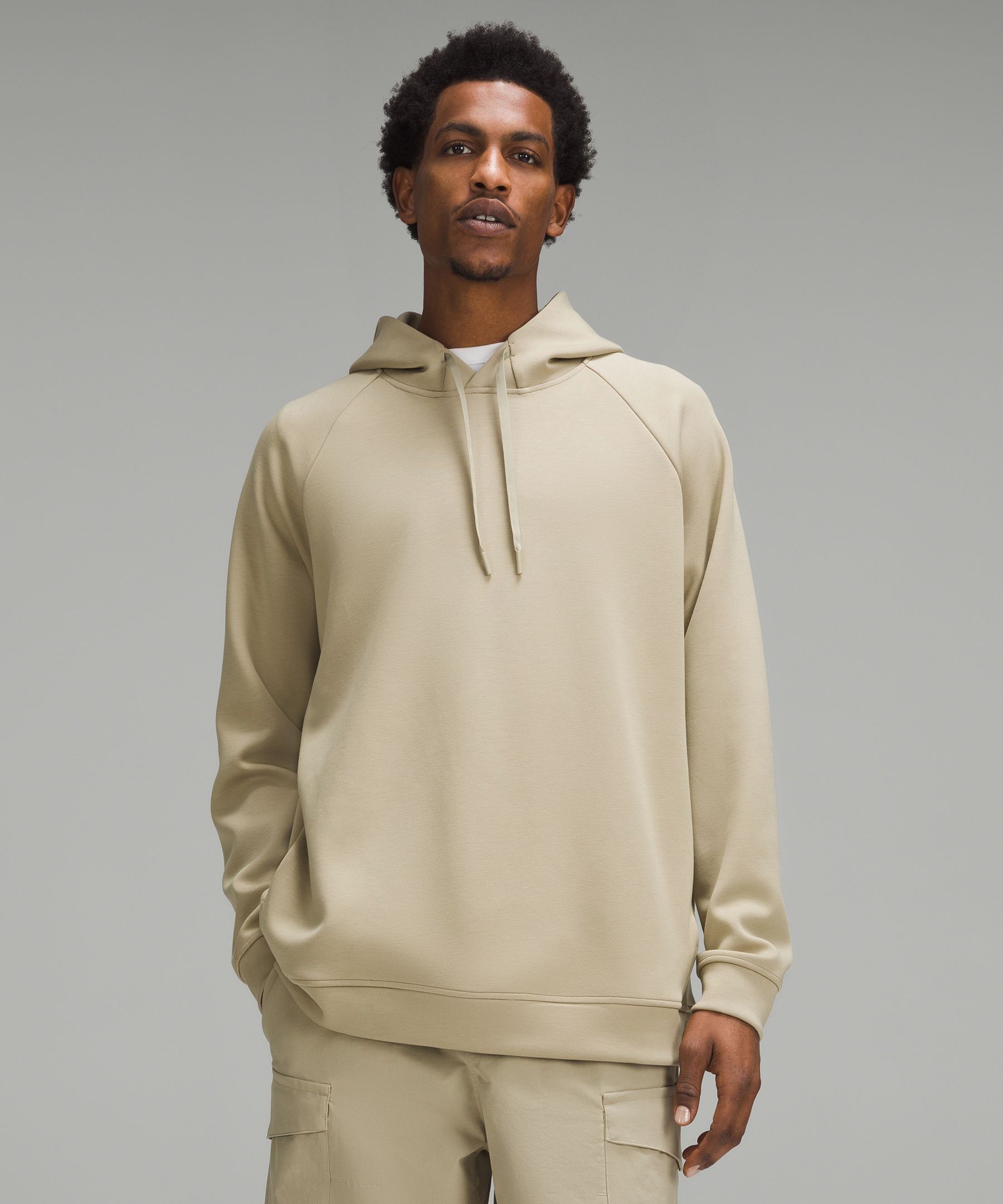 Smooth Spacer Classic-Fit Pullover Hoodie | Lululemon NZ