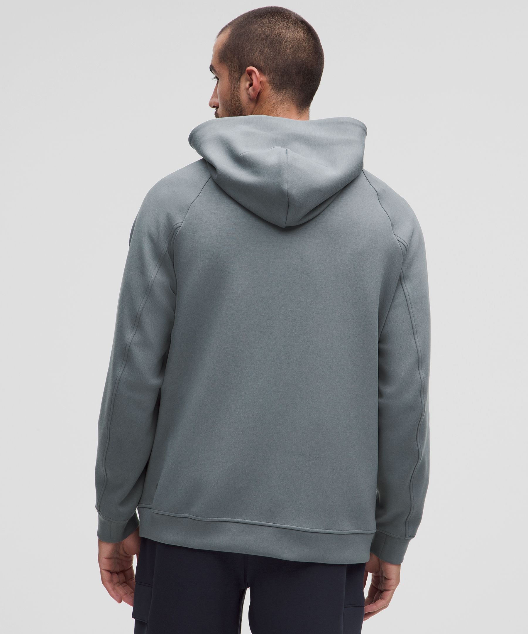 Thumbnail of Smooth Spacer Classic-Fit Pullover Hoodie