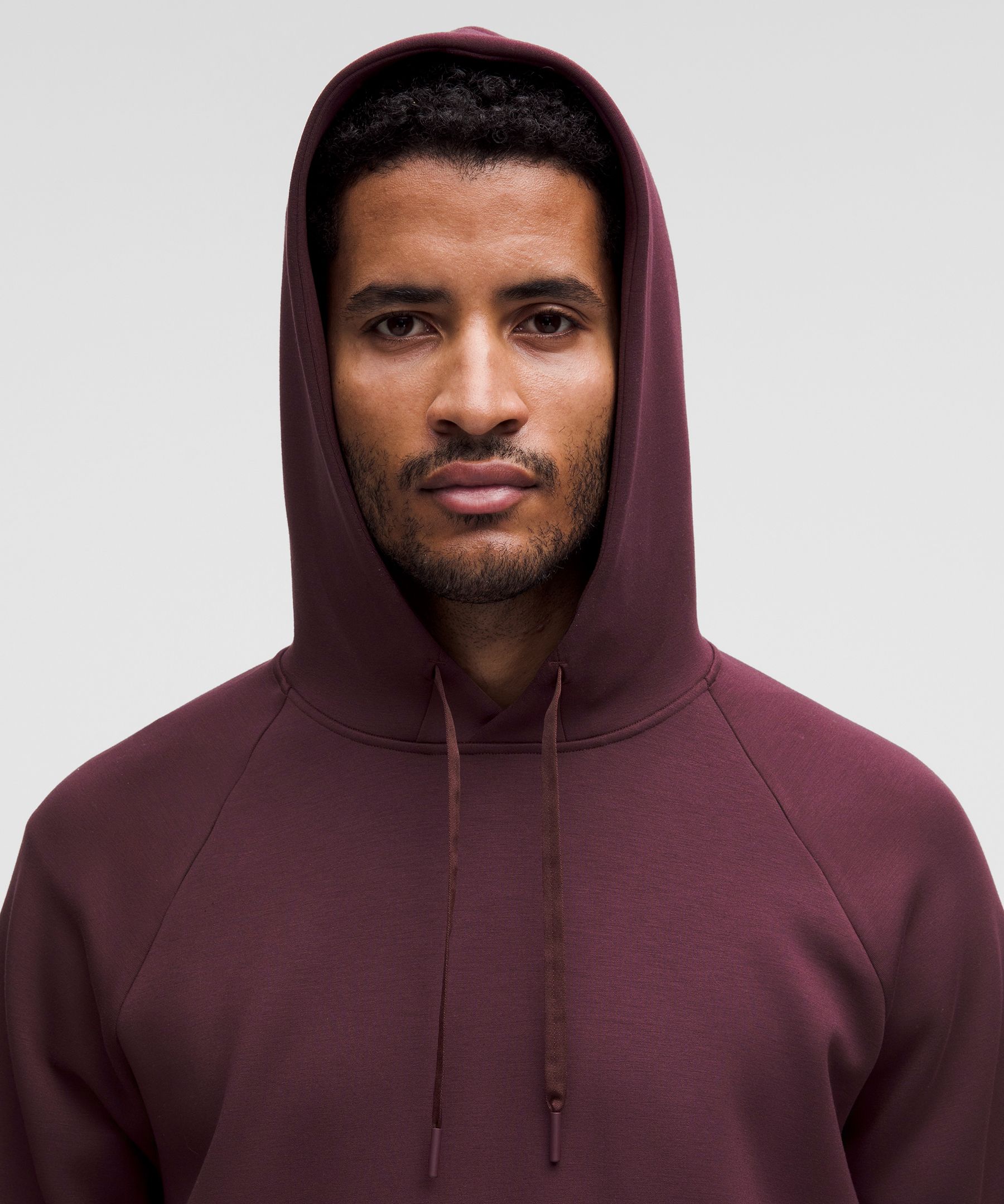 Lululemon Smooth Spacer Classic-fit Pullover Hoodie