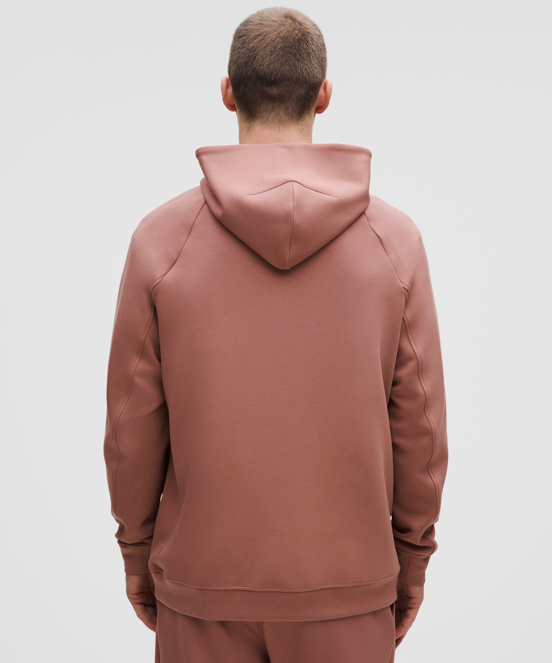 Smooth Spacer Classic-Fit Pullover Hoodie | Men's Hoodies & Sweatshirts