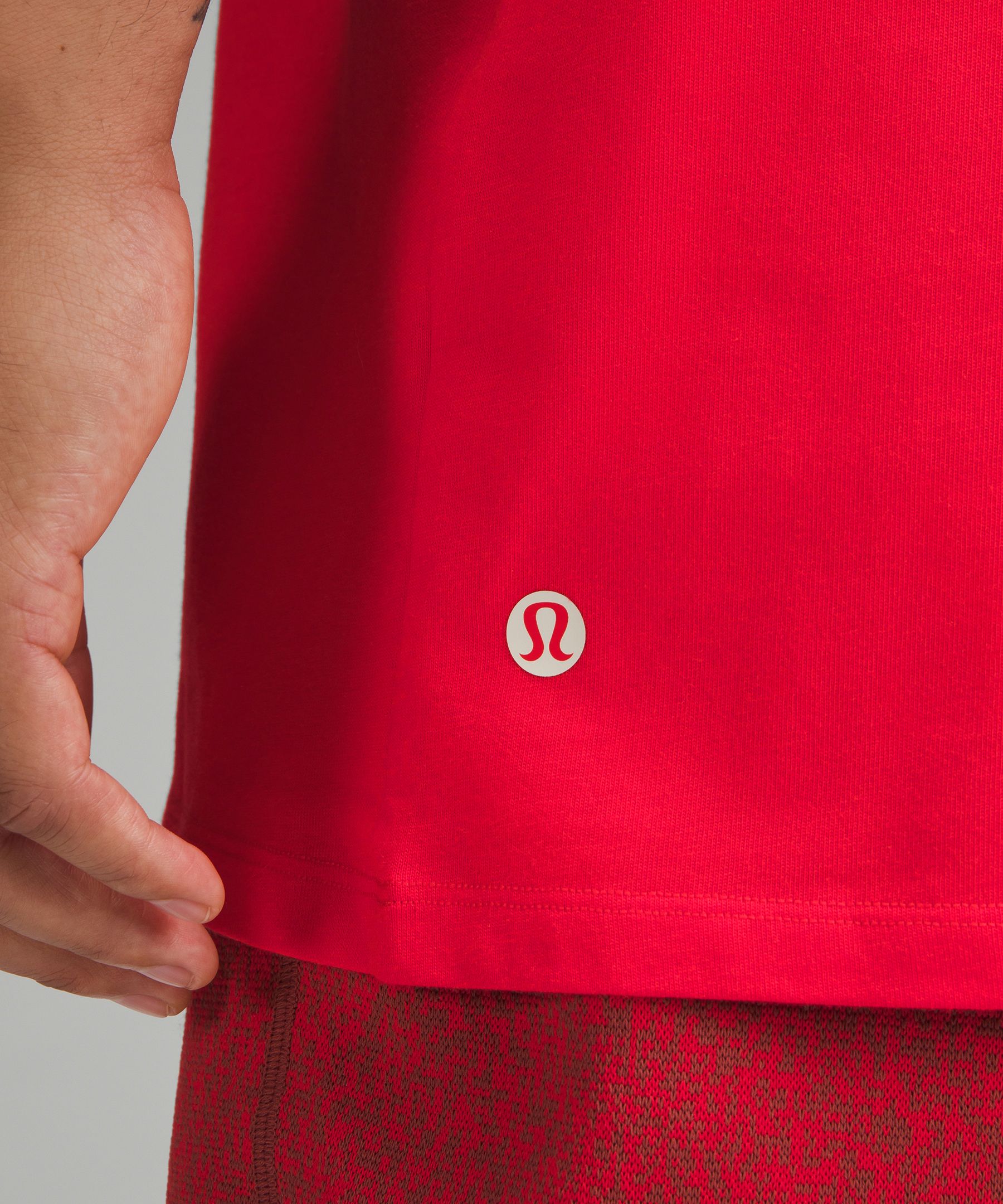 Team Canada lululemon Fundamental Cotton T-Shirt *COC Logo | Men's Short Sleeve Shirts & Tee's