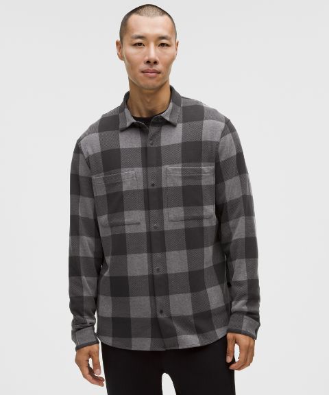 Lululemon Soft Knit Overshirt