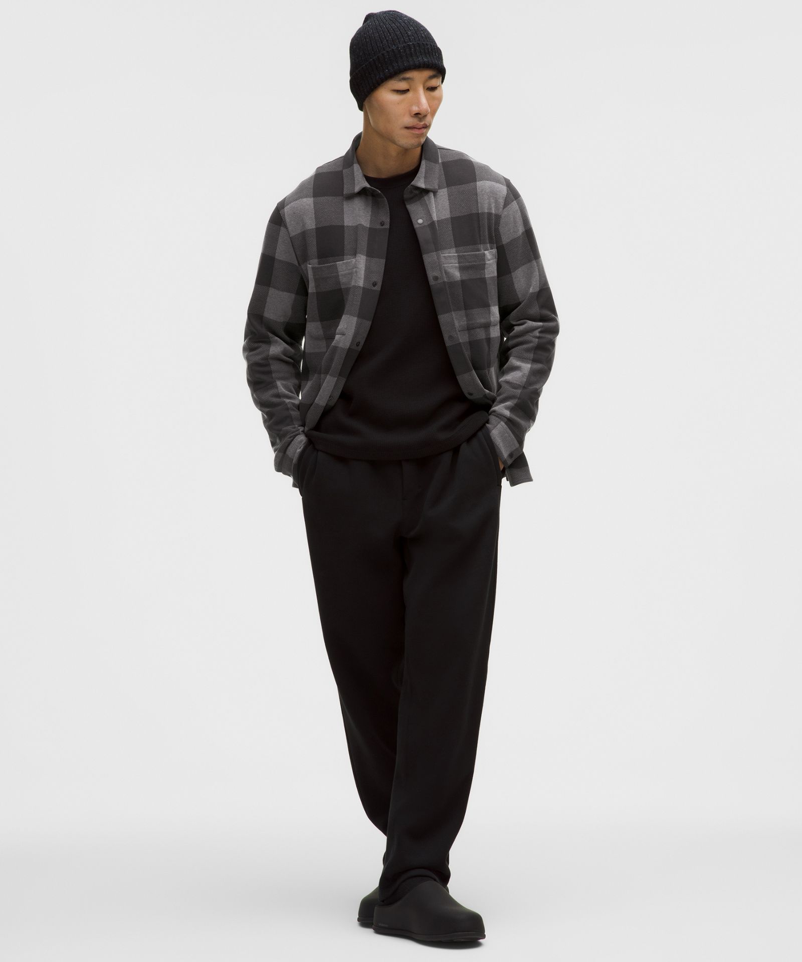 Lululemon Soft Knit Overshirt — фото 2