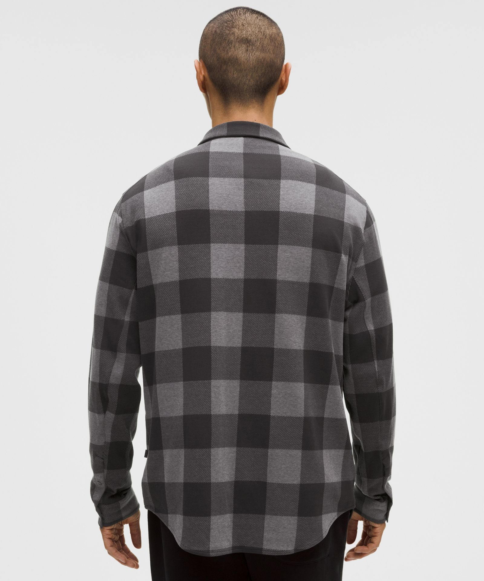 Lululemon Soft Knit Overshirt — фото 3