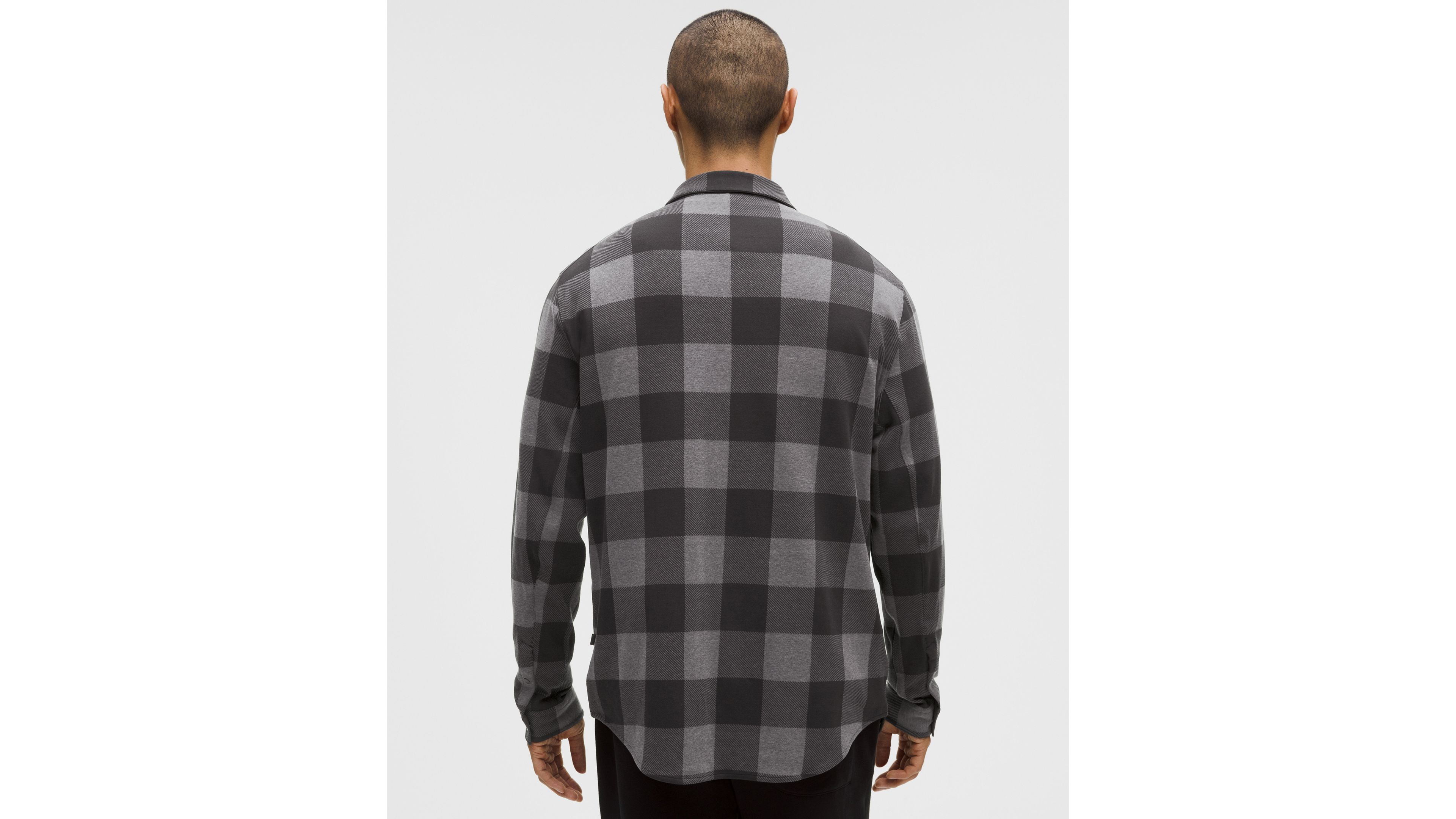 Soft Knit Overshirt