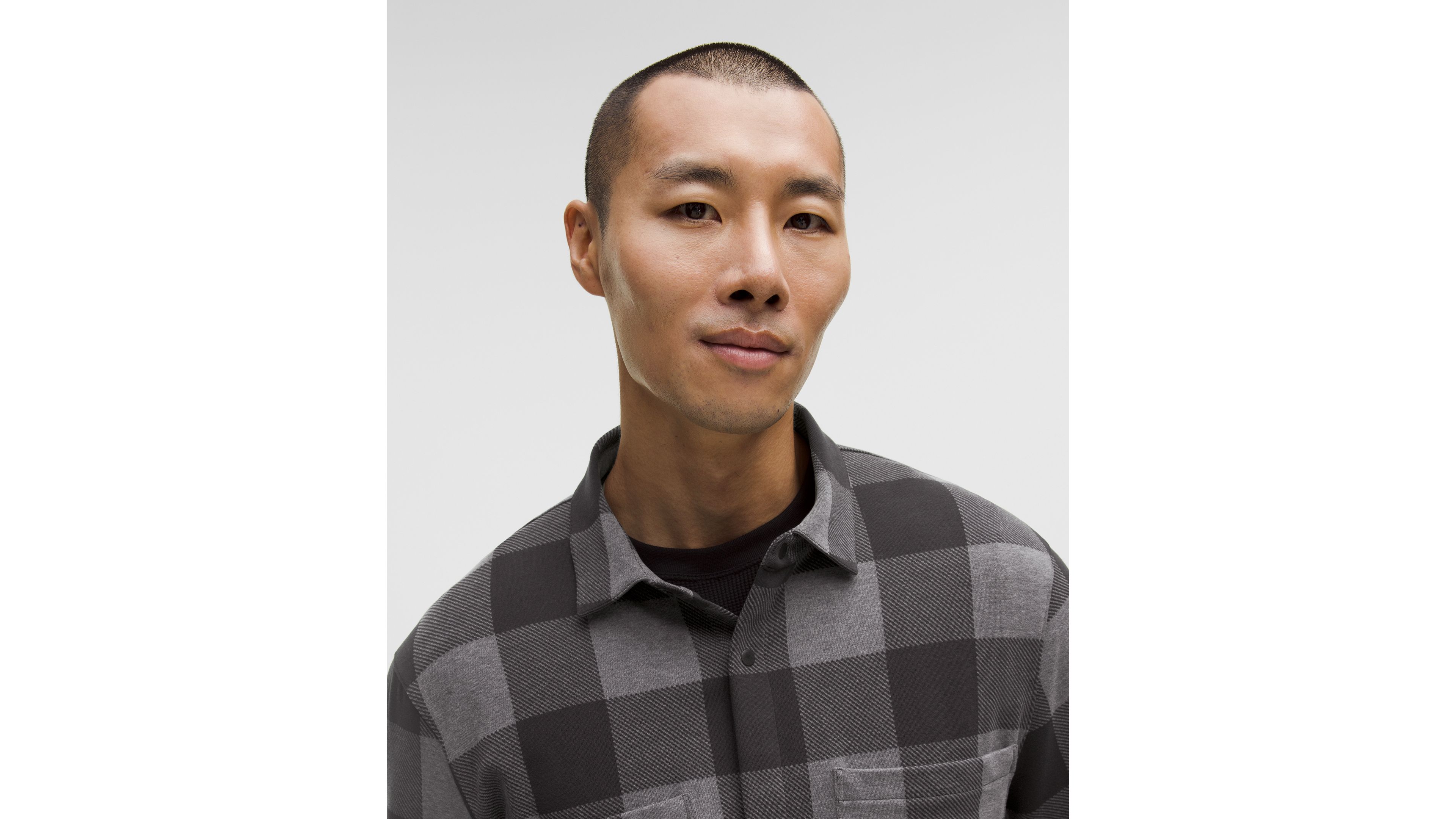 Soft Knit Overshirt