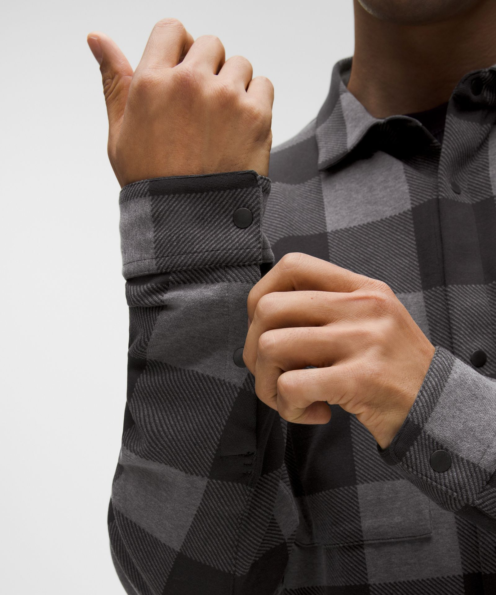 Lululemon Soft Knit Overshirt — фото 5