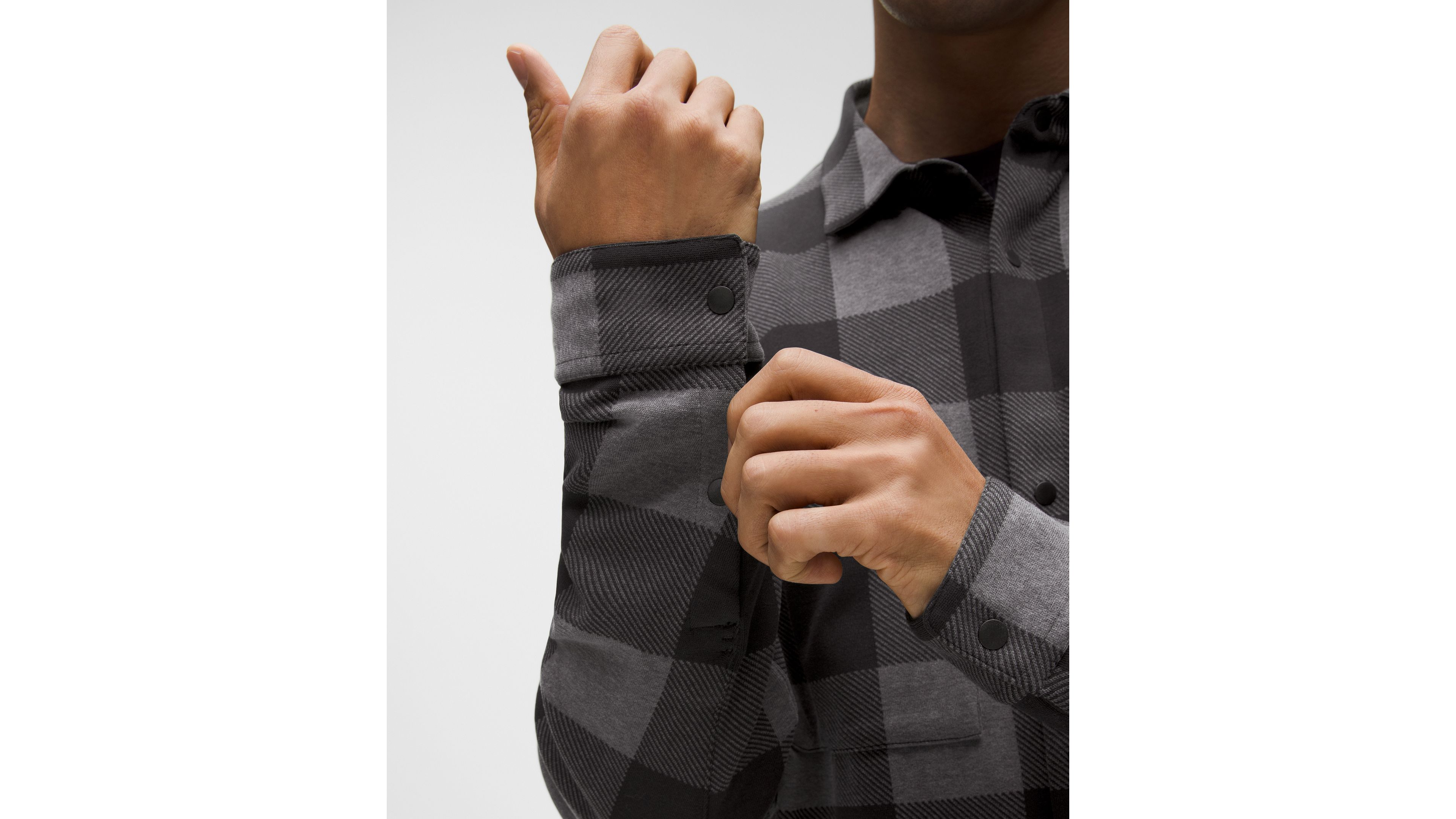 Soft Knit Overshirt