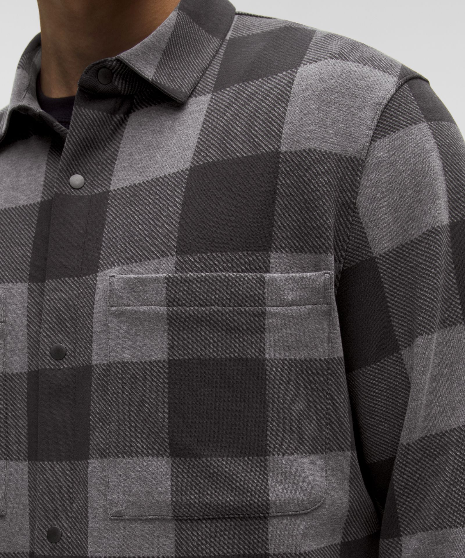 Lululemon Soft Knit Overshirt — фото 6