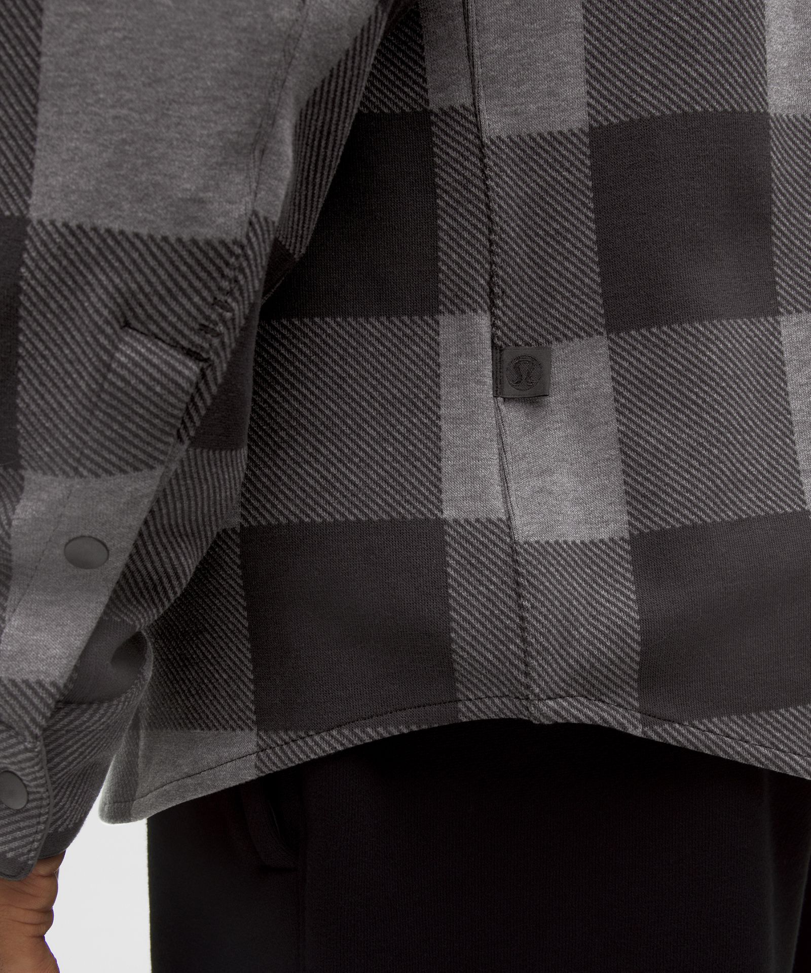 Lululemon Soft Knit Overshirt — фото 7